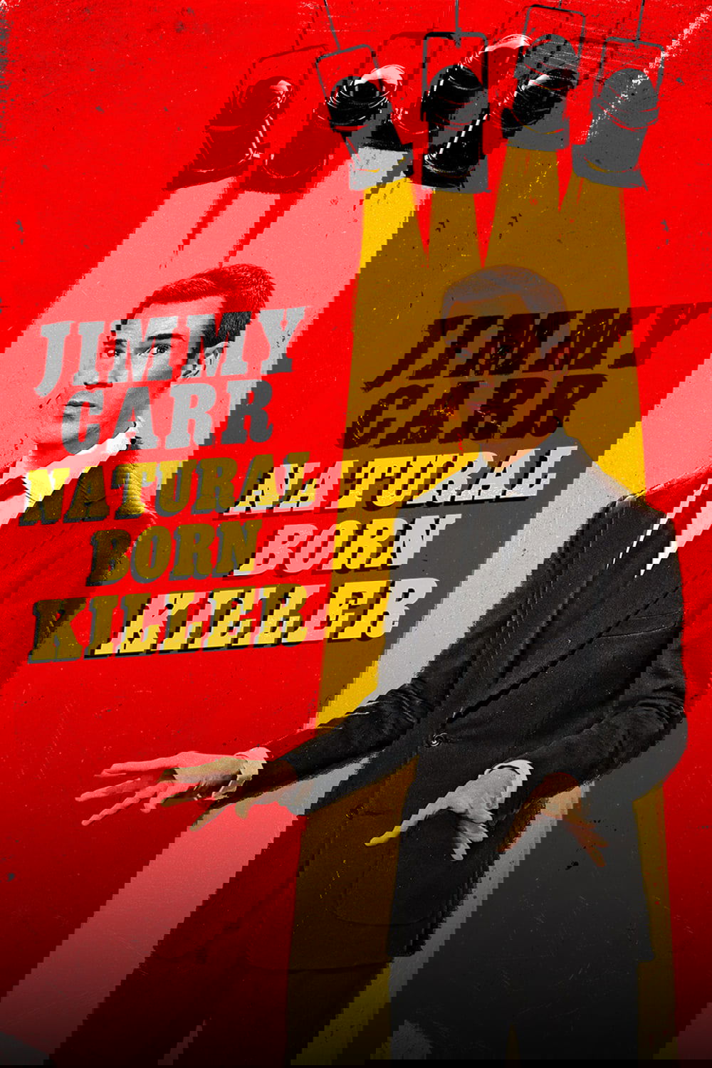 Jimmy Carr: Natural Born Killer