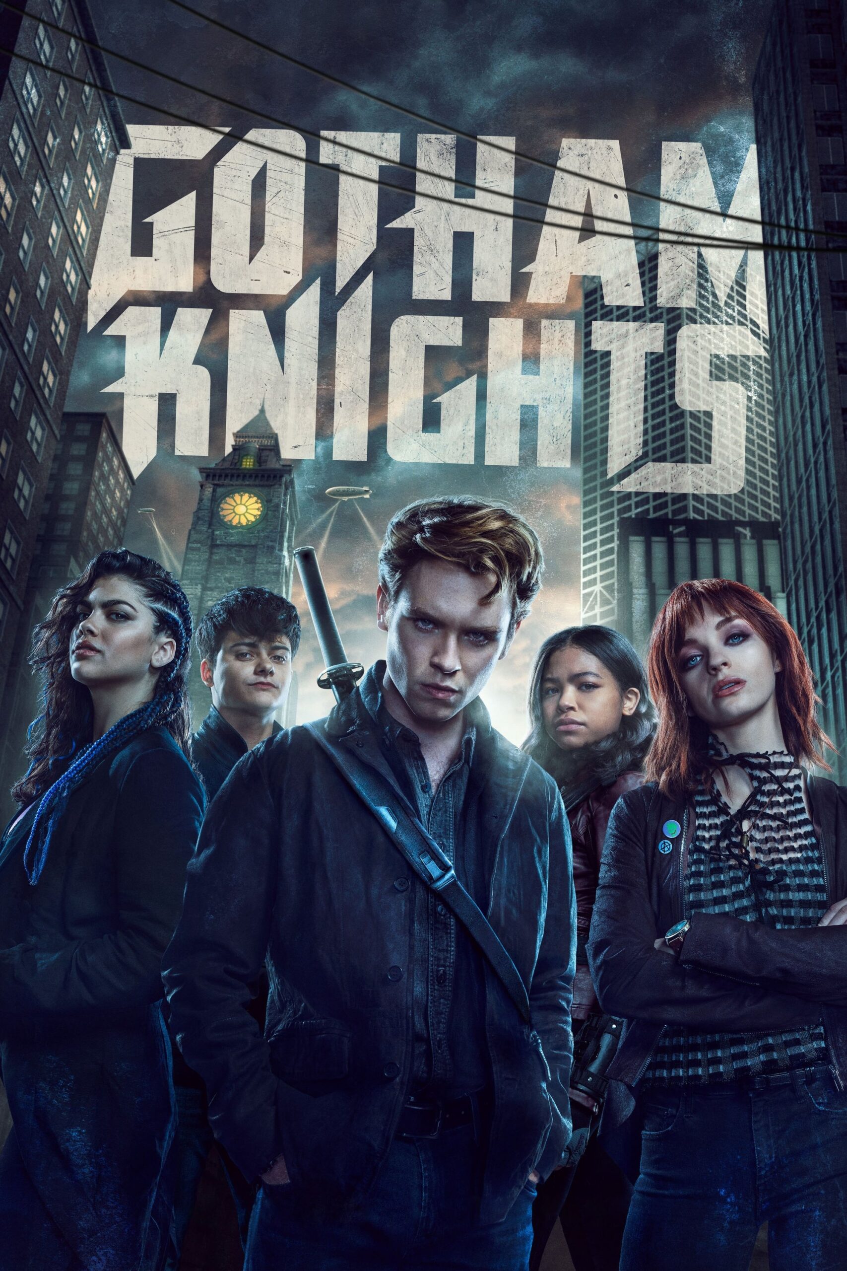 Gotham Knights – Season 1