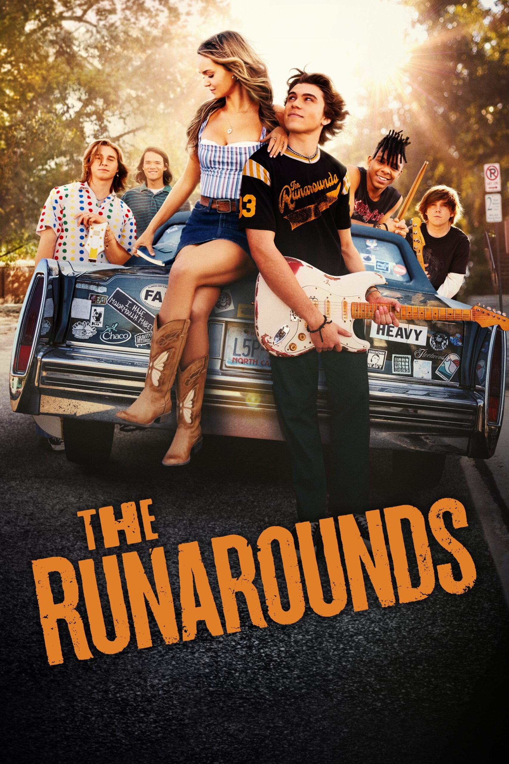 The Runarounds – Season 1