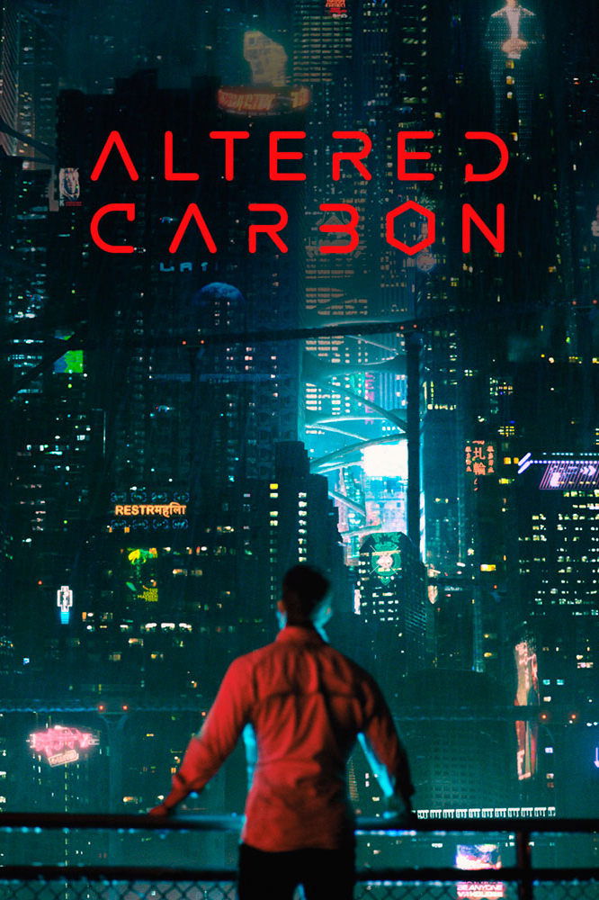 Altered Carbon – Season 1