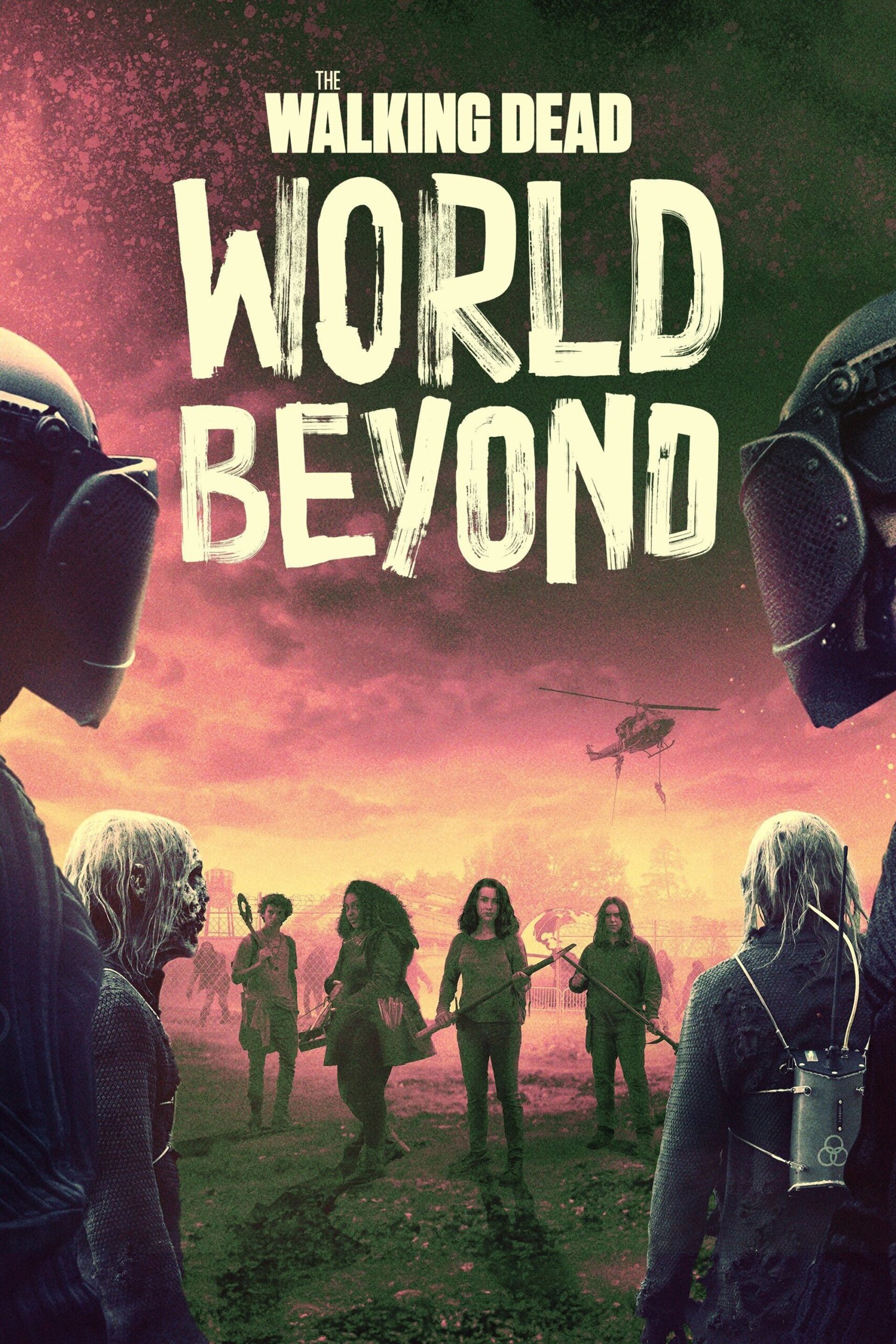 The Walking Dead: World Beyond – Season 1