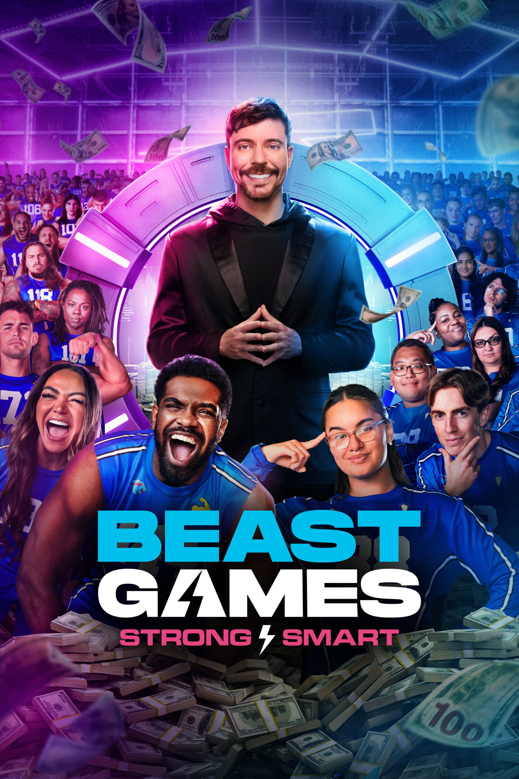 Beast Games – Season 1