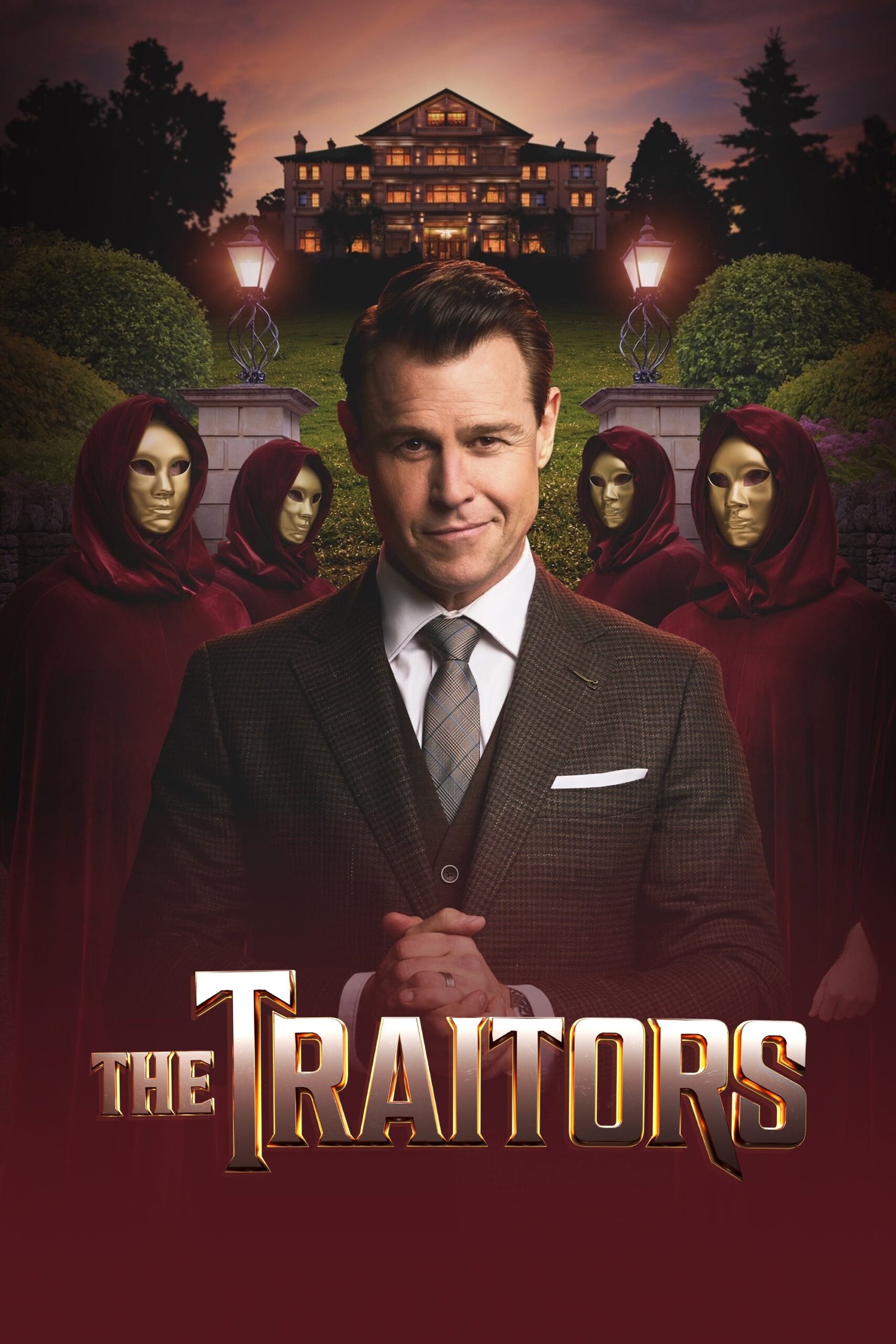 The Traitors – Season 1