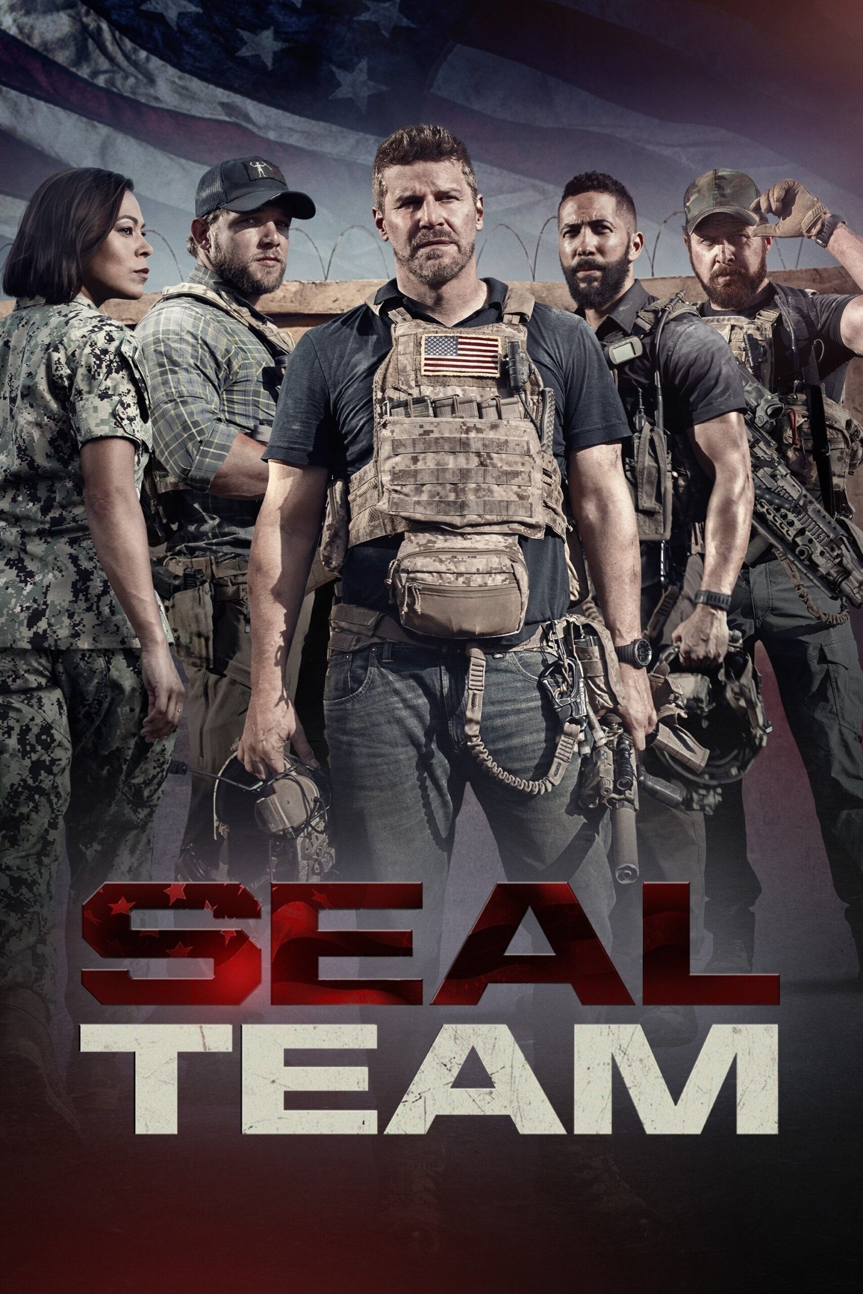SEAL Team – Season 1