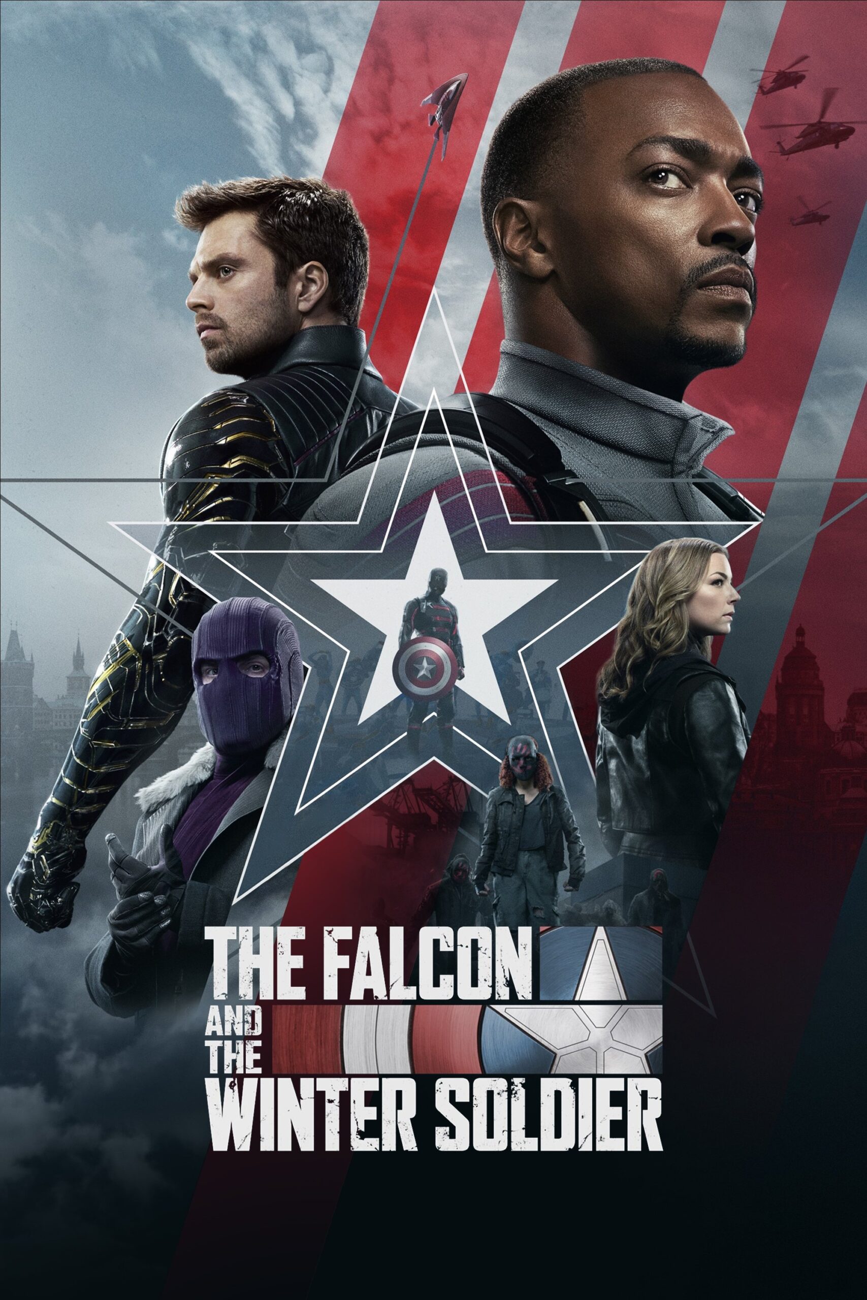 The Falcon and the Winter Soldier – Season 1