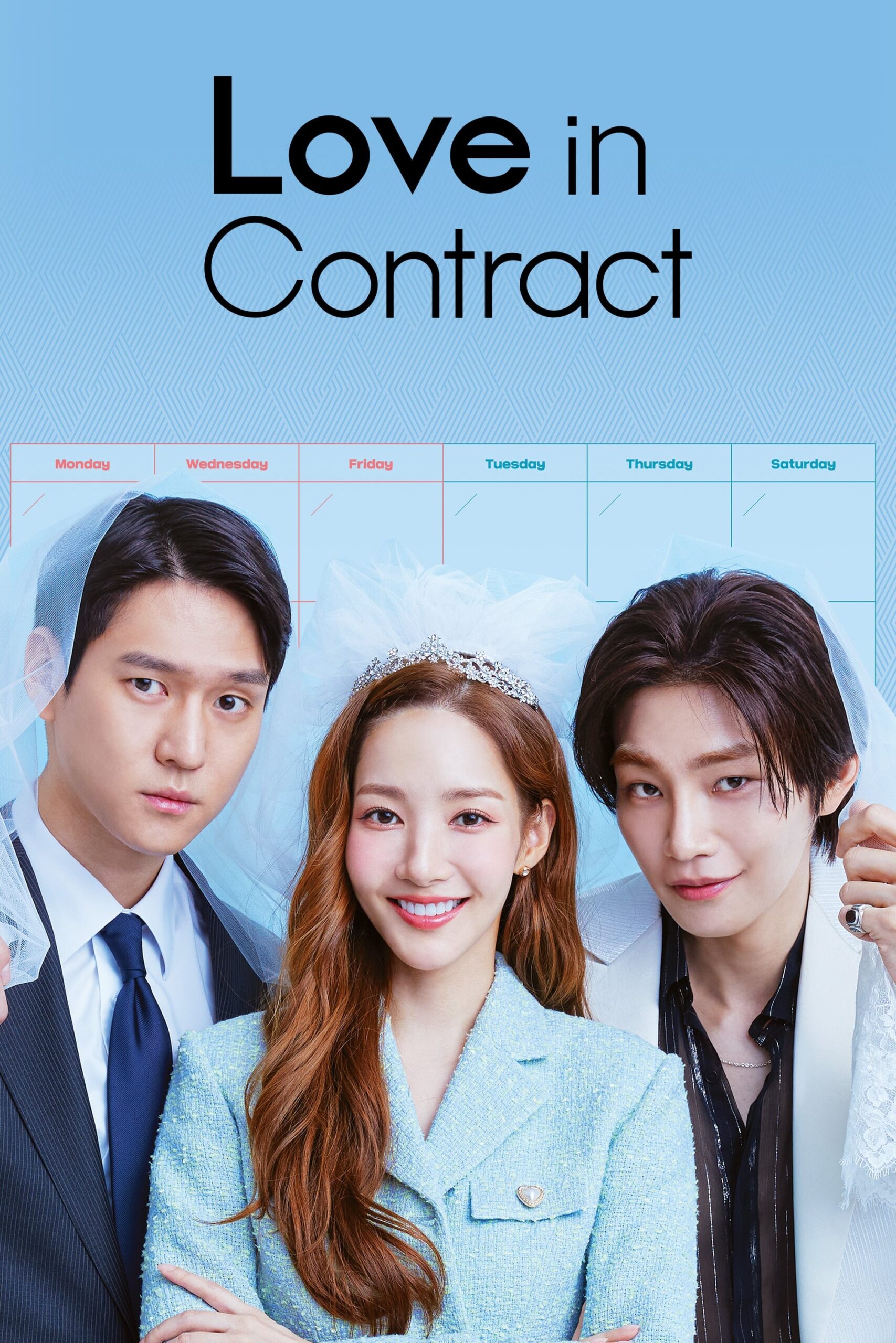 Love in Contract – Season 1