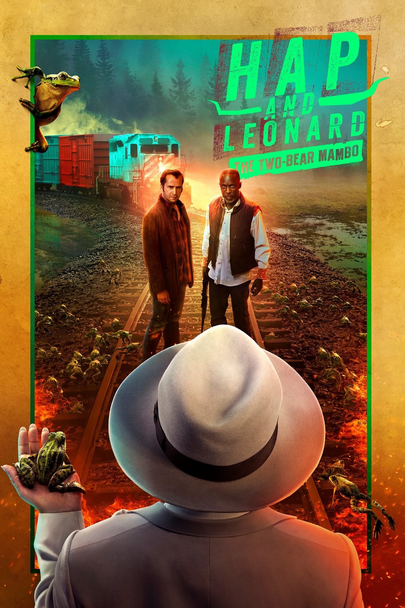 Hap and Leonard – Season 1