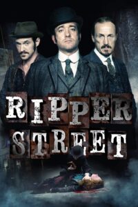 Ripper Street – Season 1