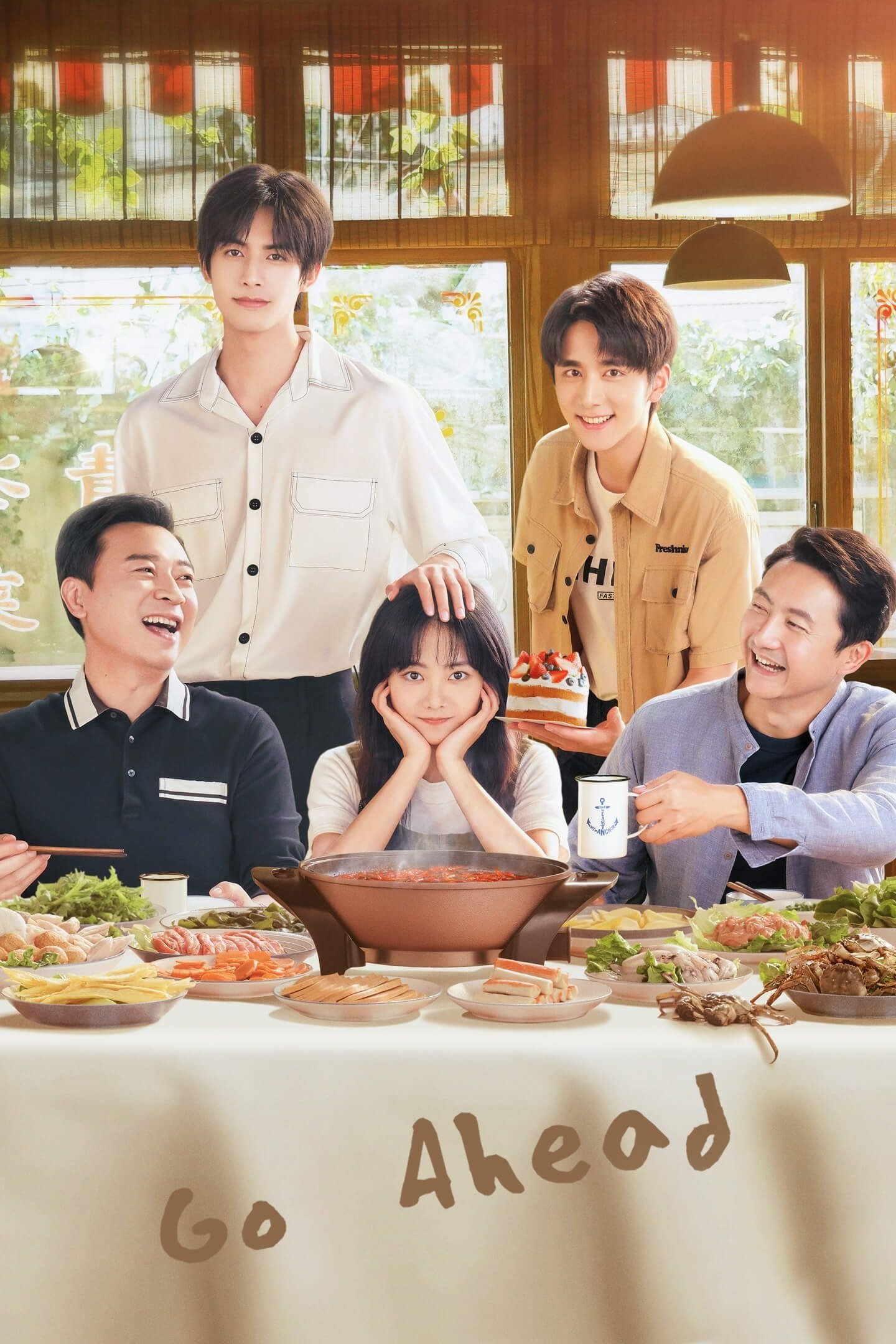 Go Ahead – Season 1