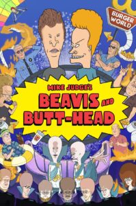 Mike Judge’s Beavis and Butt-Head – Season 1