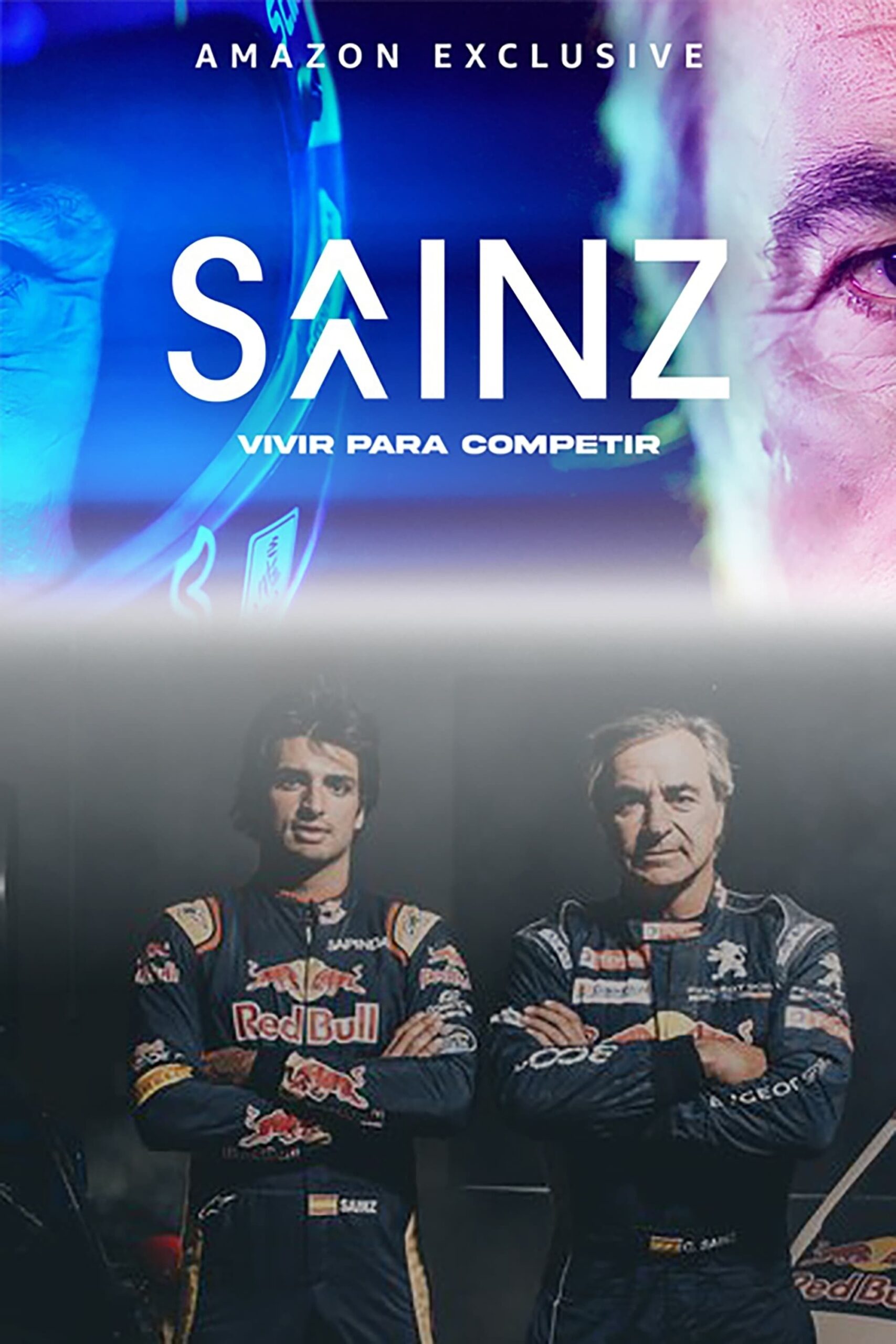 Sainz: Live to compete – Season 1