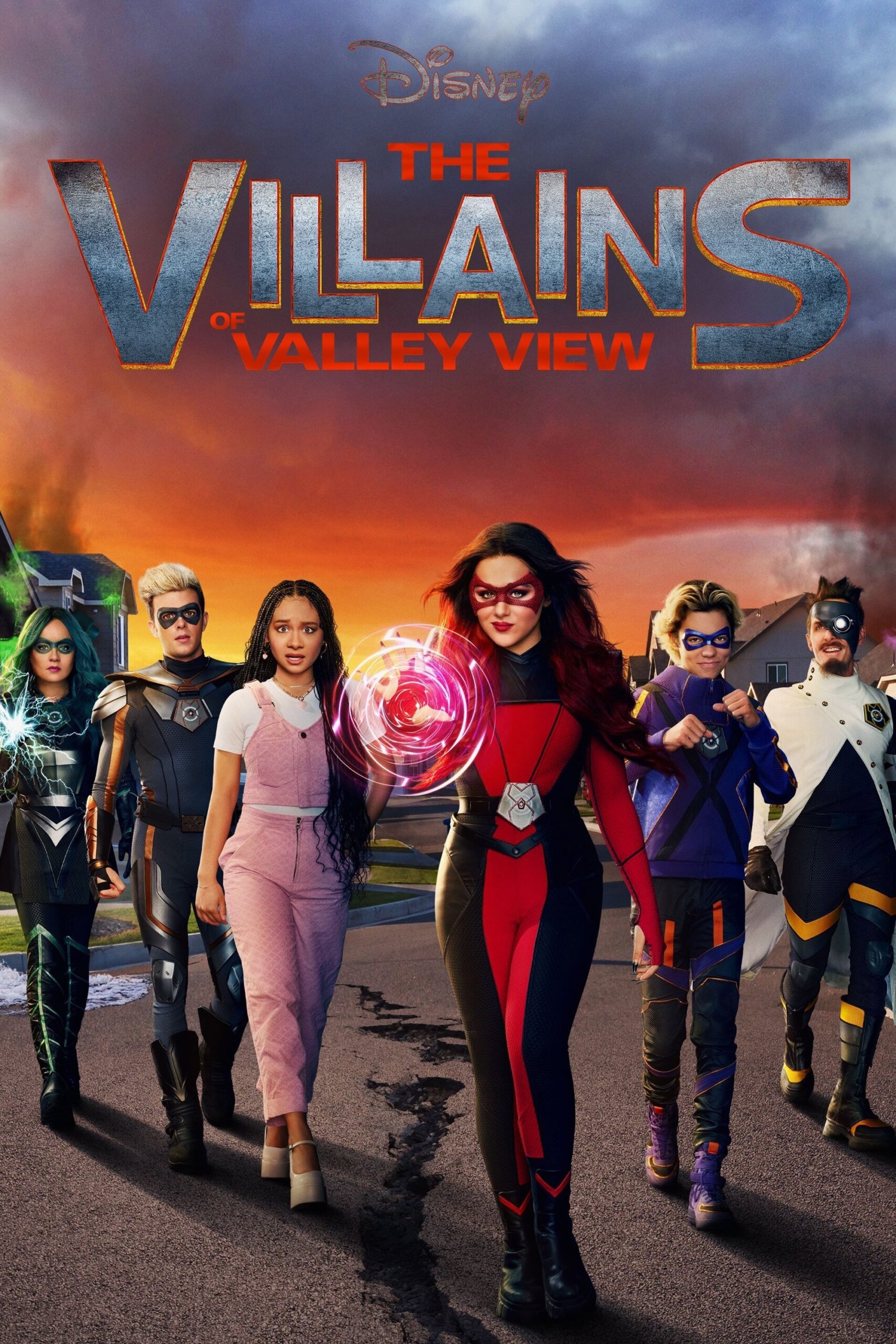 The Villains of Valley View – Season 1