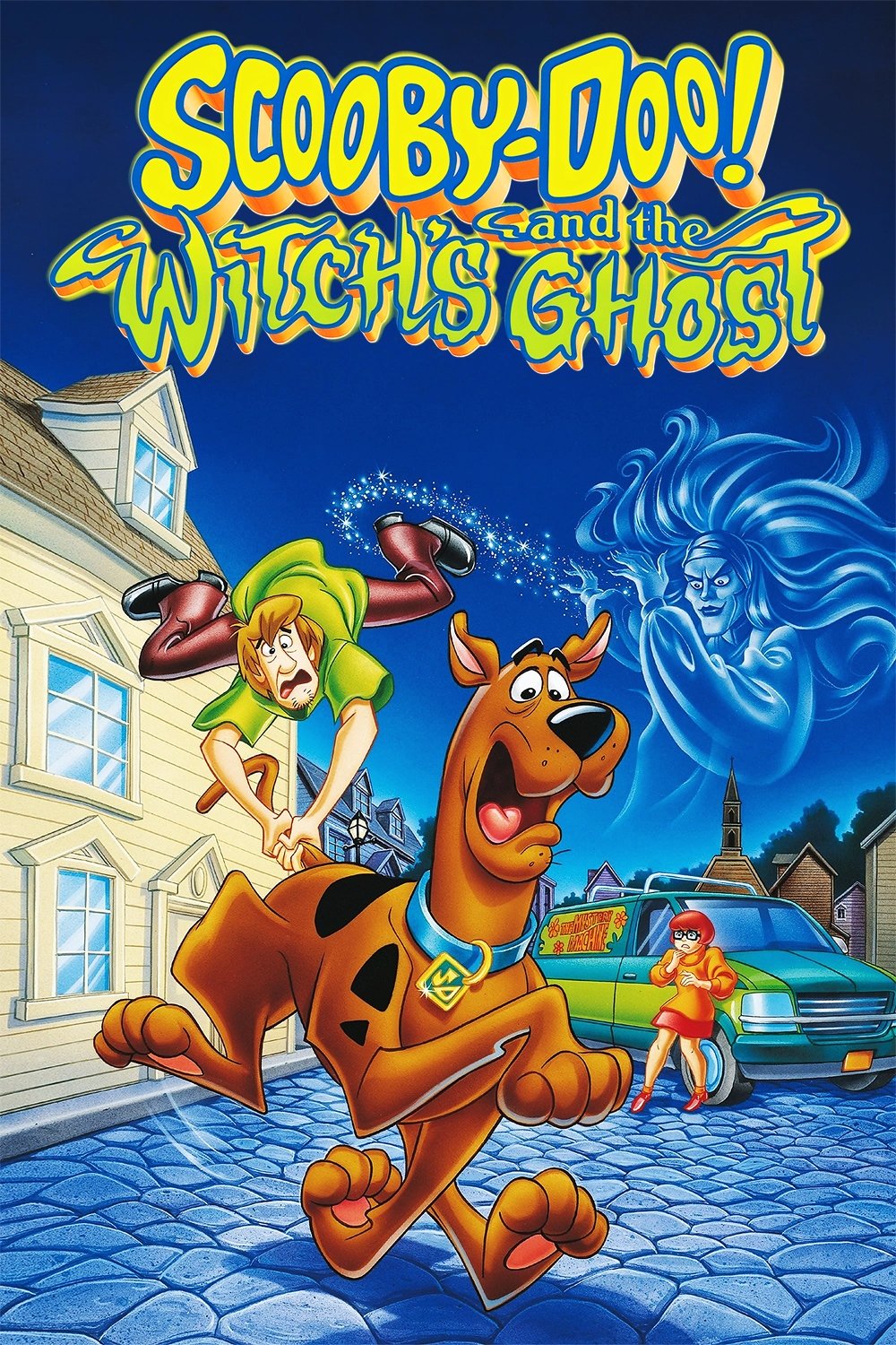 Scooby-Doo! and the Witch’s Ghost