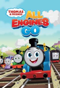 Thomas & Friends: All Engines Go! – Season 1