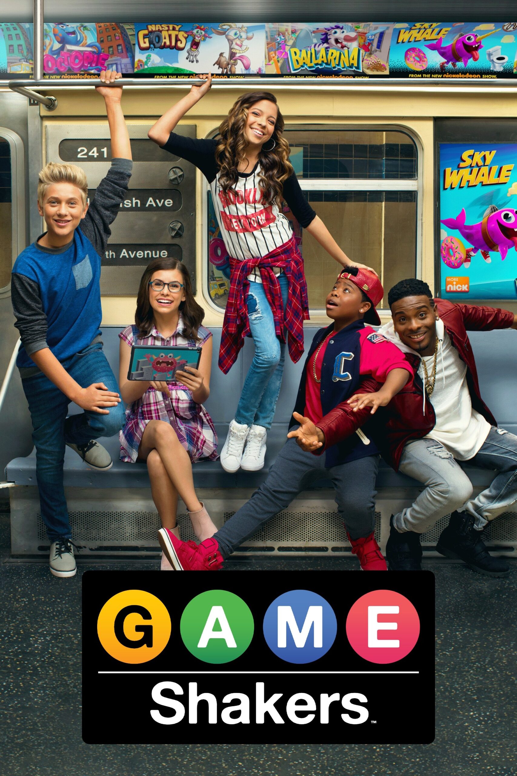 Game Shakers – Season 1