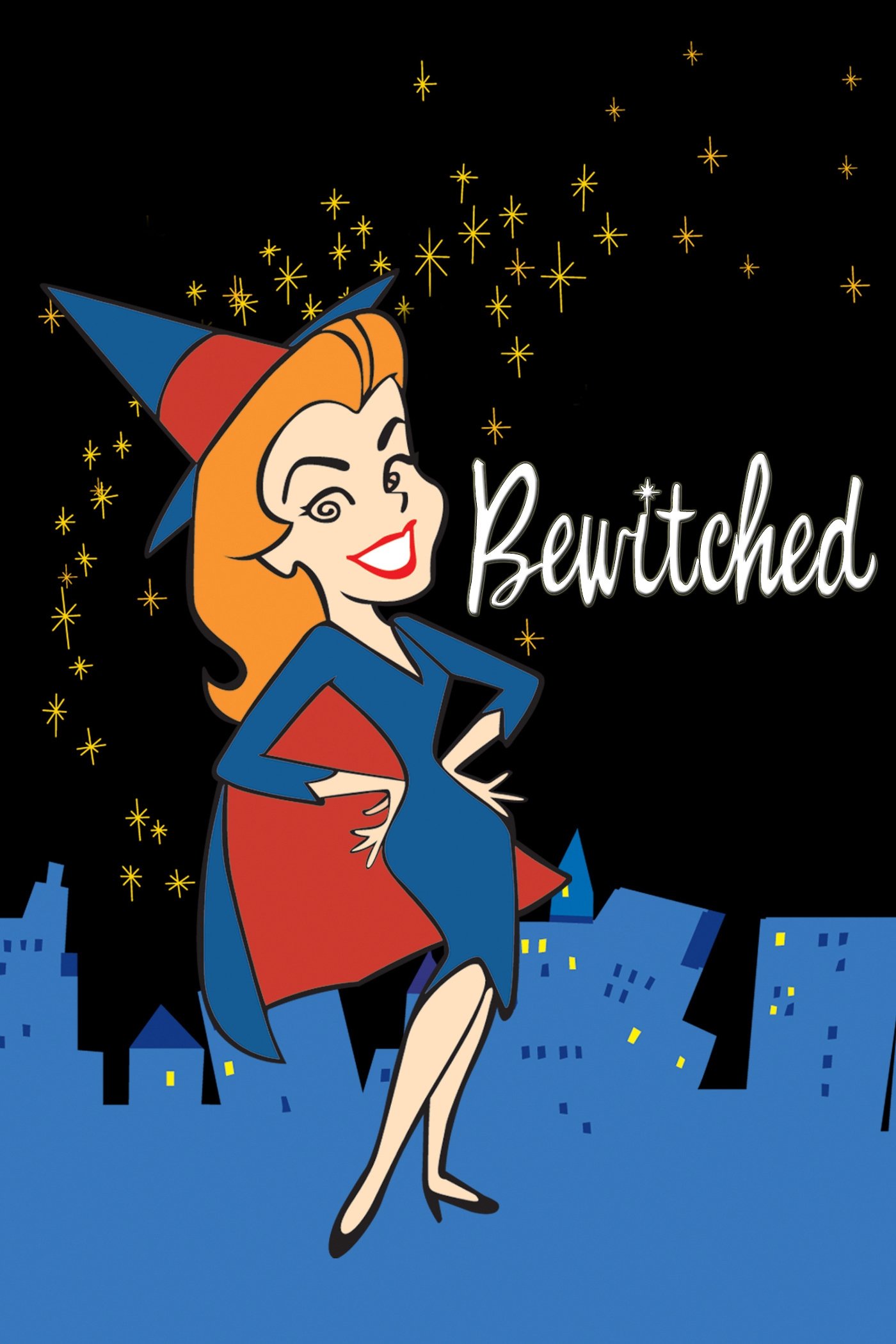 Bewitched – Season 1