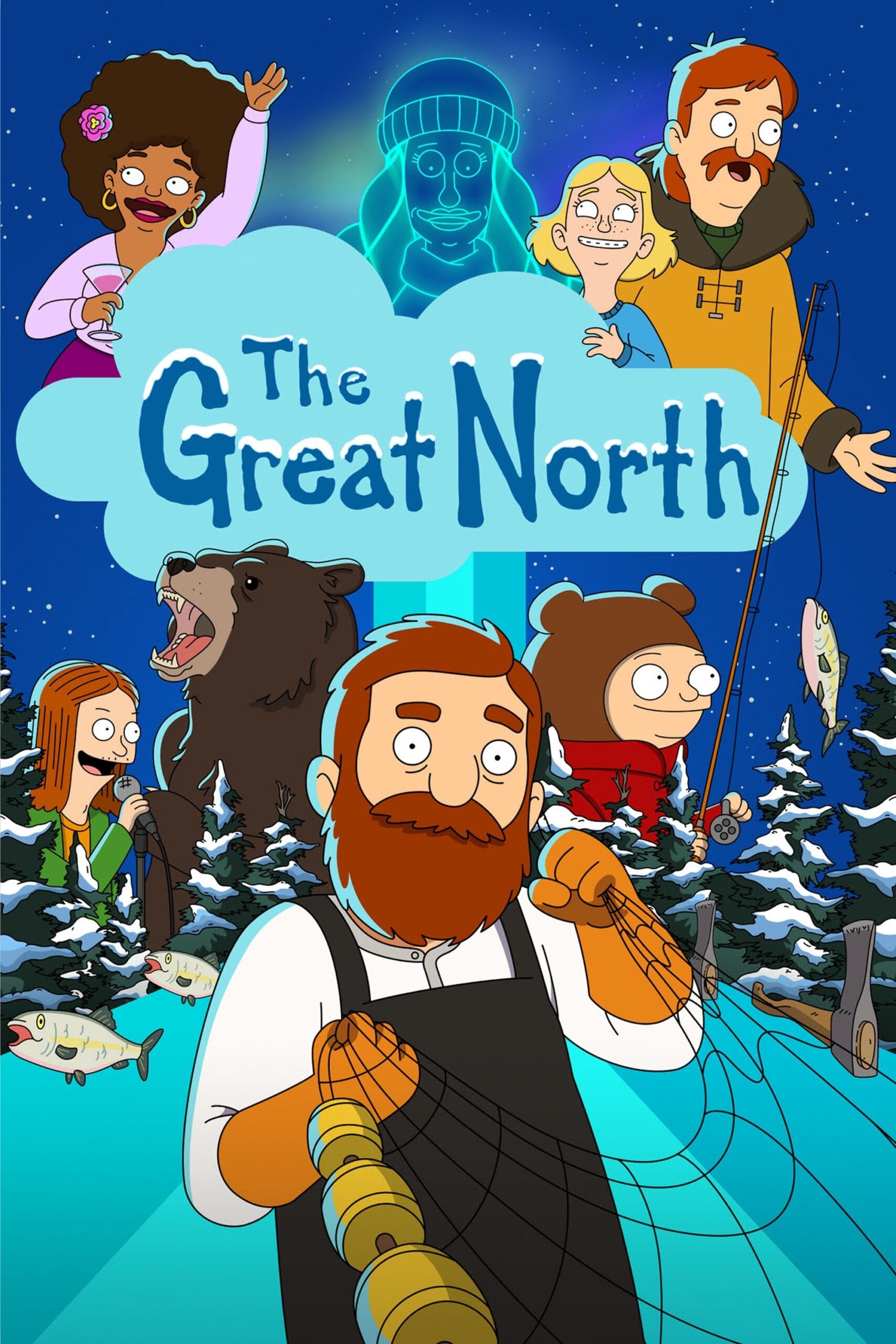 The Great North – Season 1