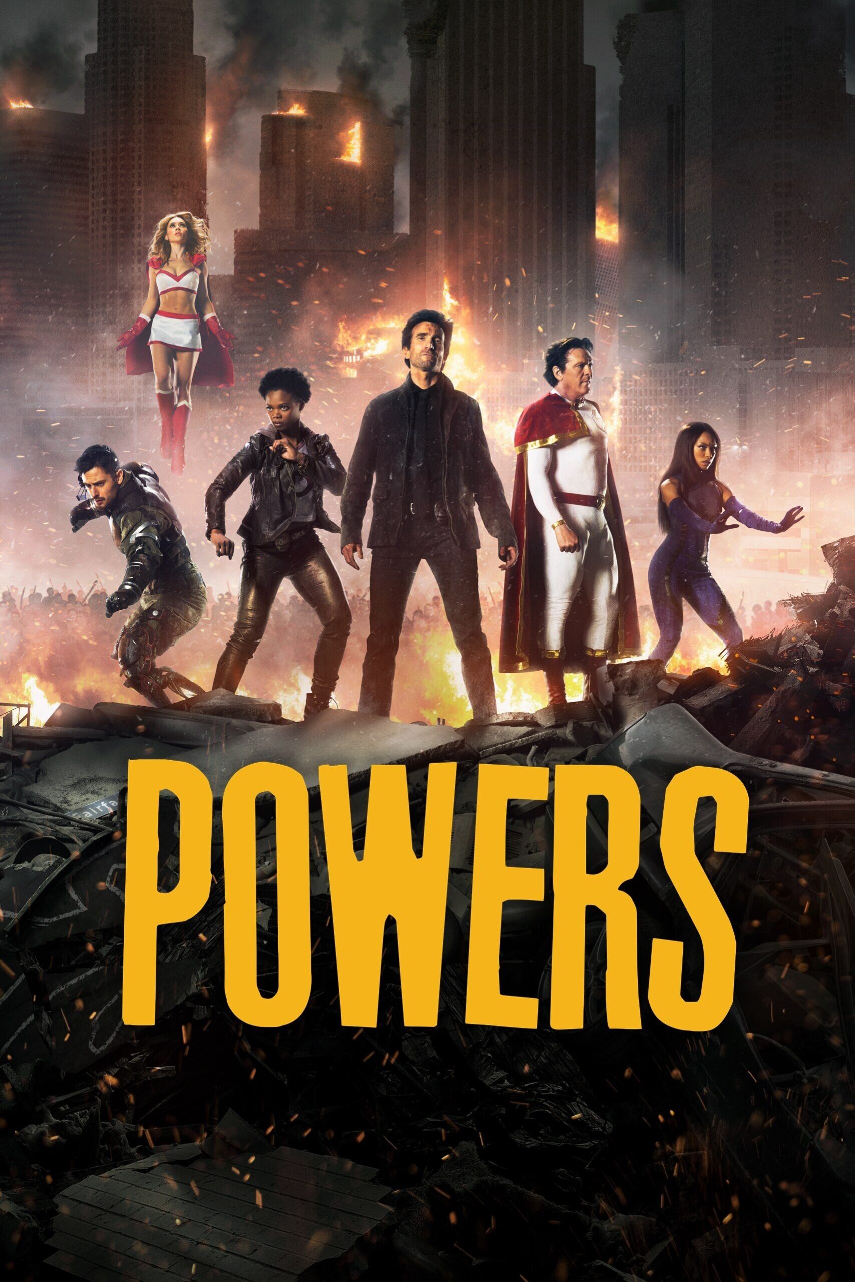 Powers – Season 1