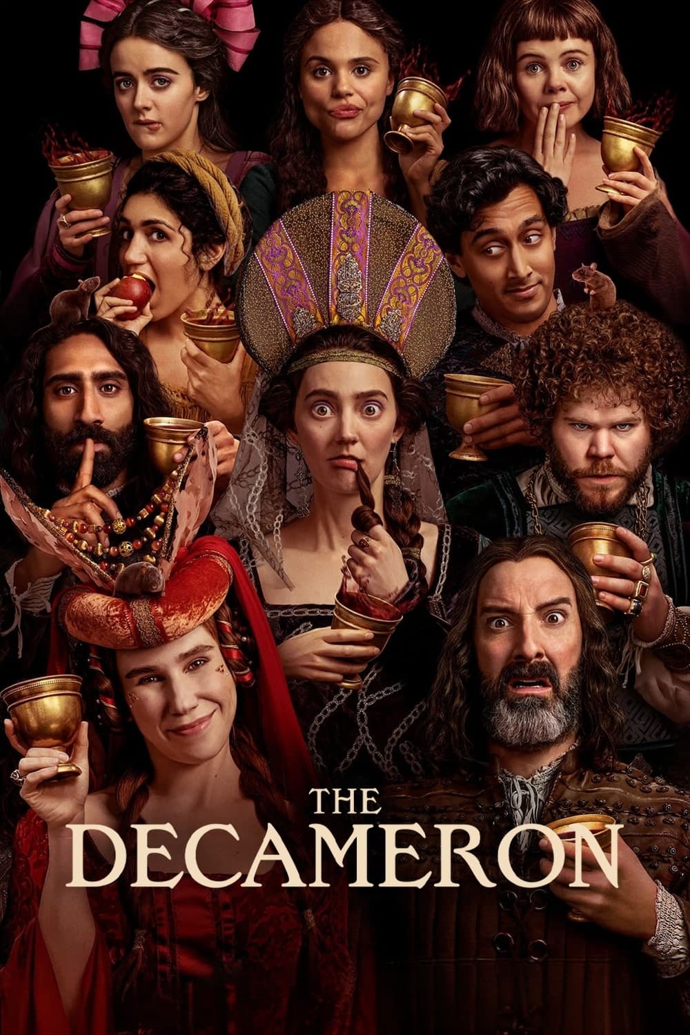 The Decameron – Season 1