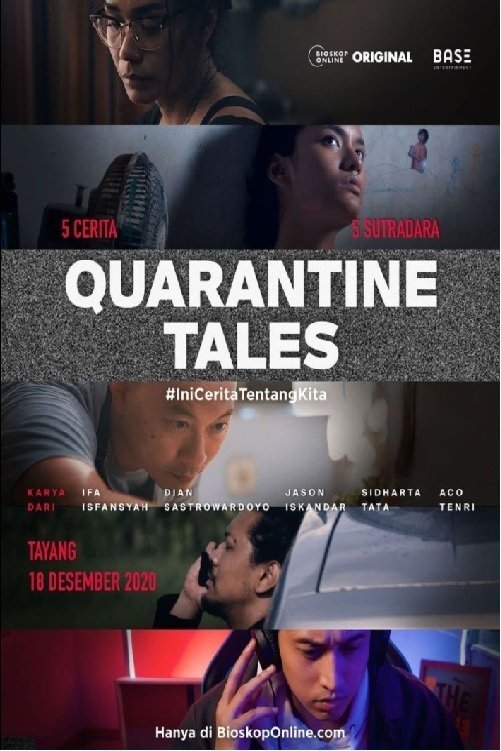 Quarantine Tales – Season 1