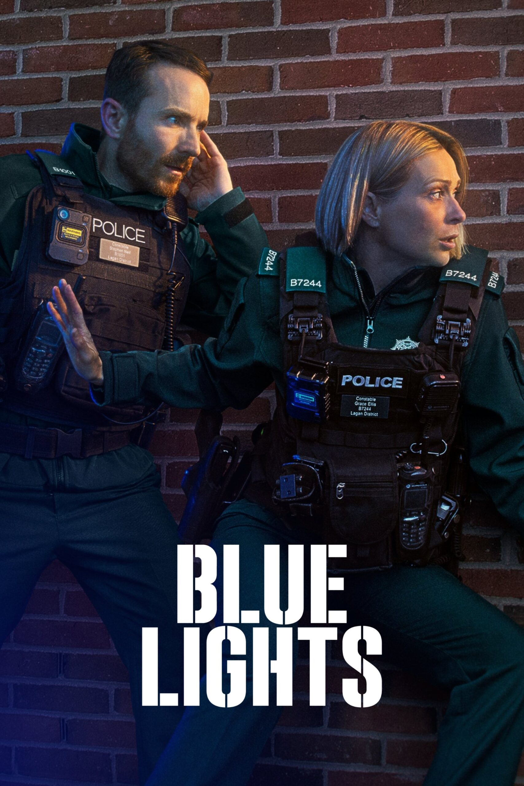 Blue Lights – Season 1
