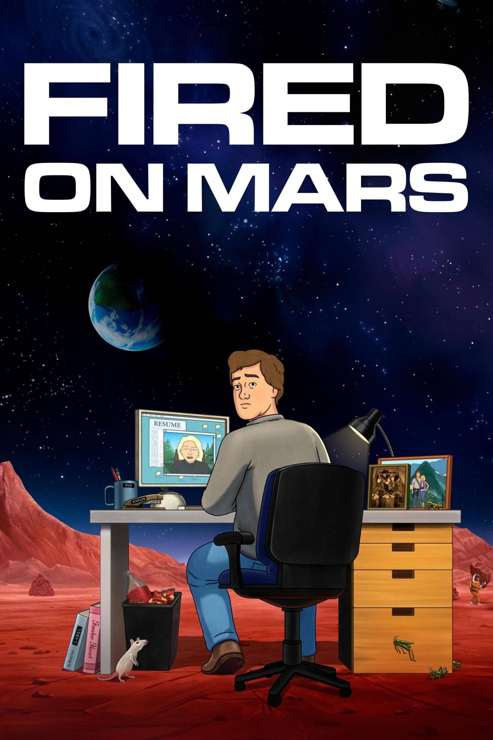 Fired on Mars – Season 1