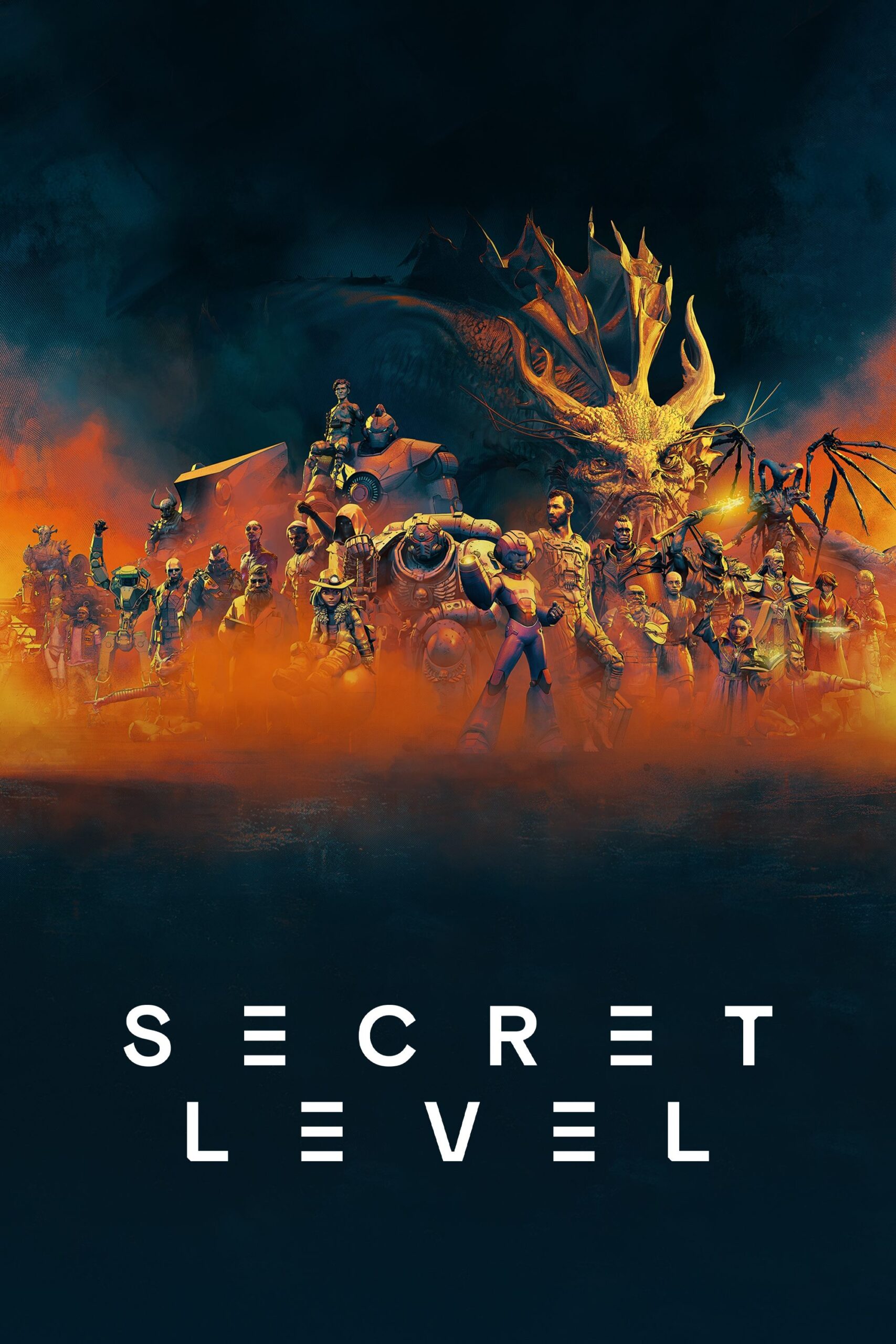 Secret Level – Season 1