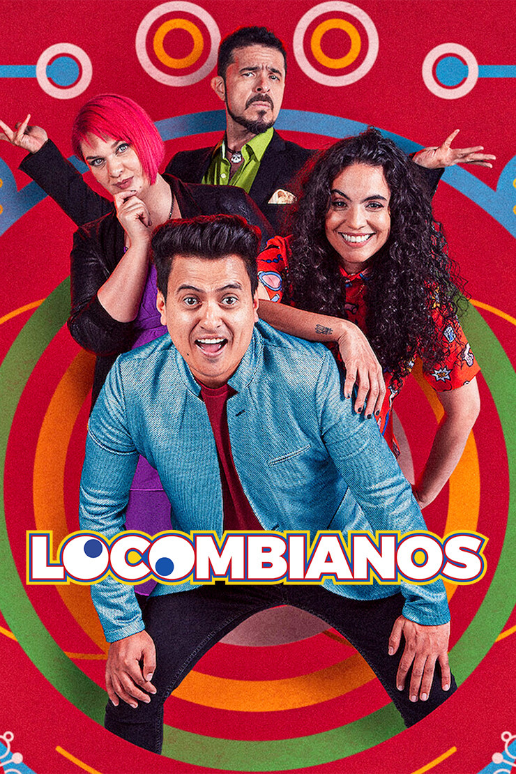 Mad Crazy Colombian Comedians – Season 1