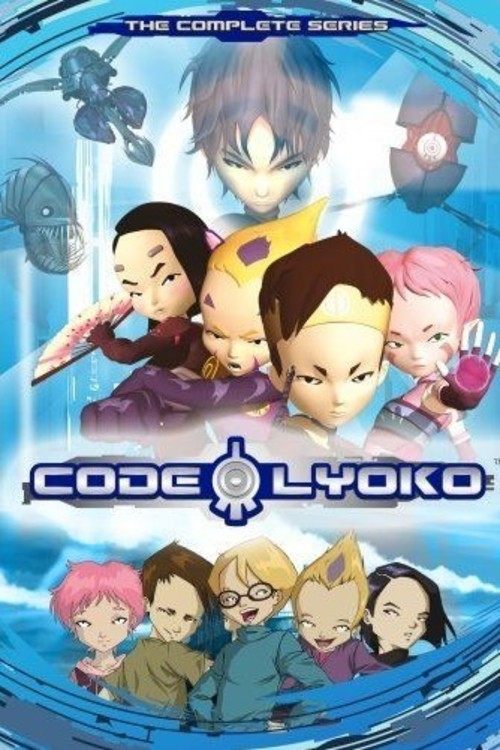 Code Lyoko – Season 1