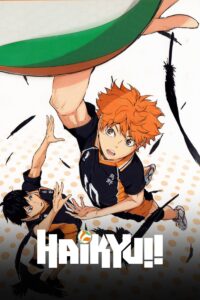 Haikyu!! – Season 1