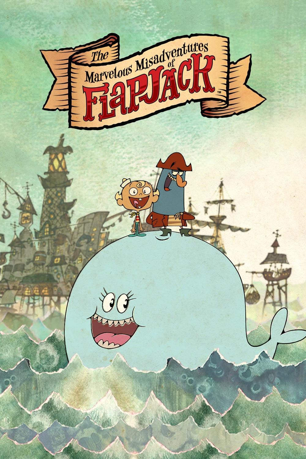 The Marvelous Misadventures of Flapjack – Season 1