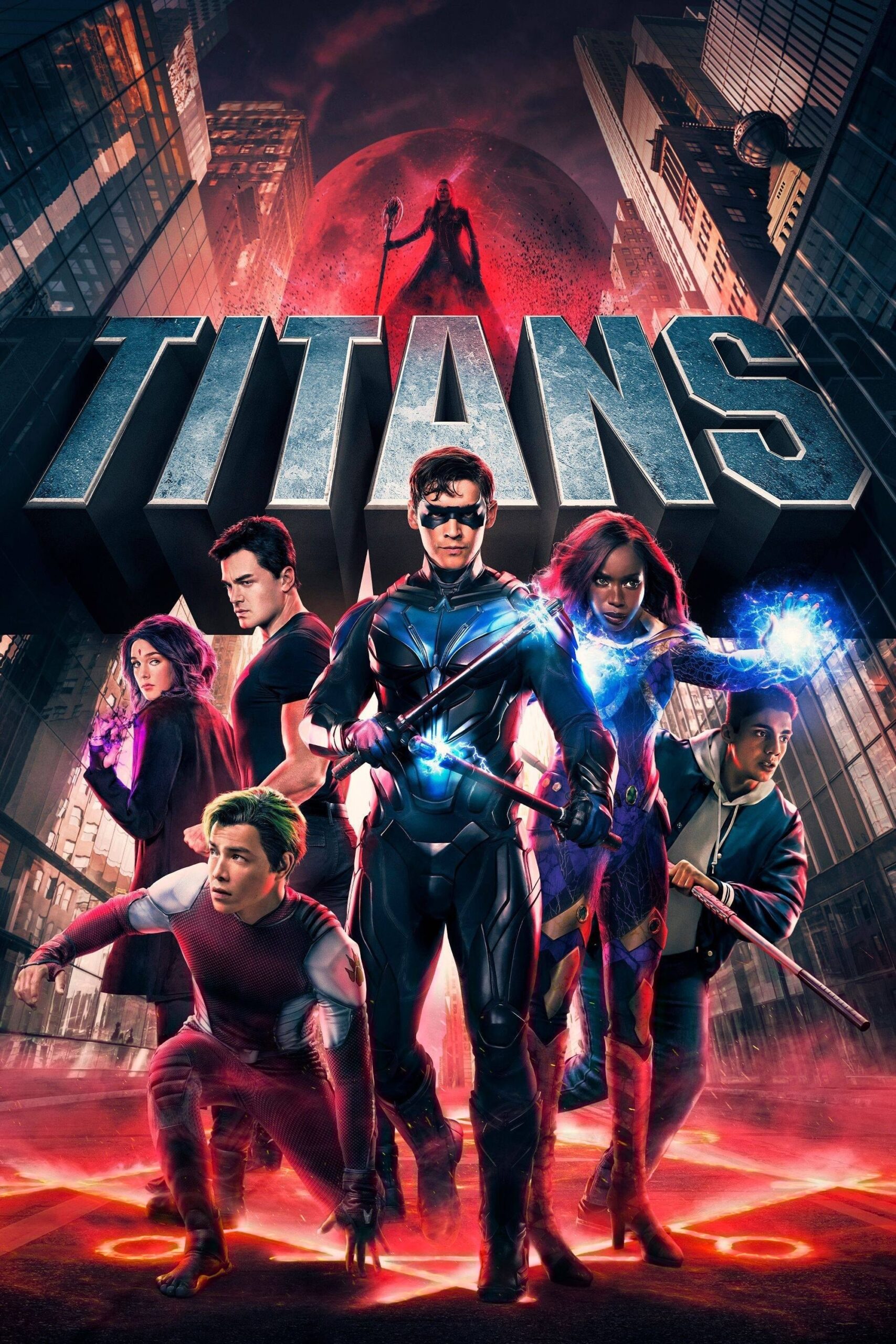 Titans – Season 1