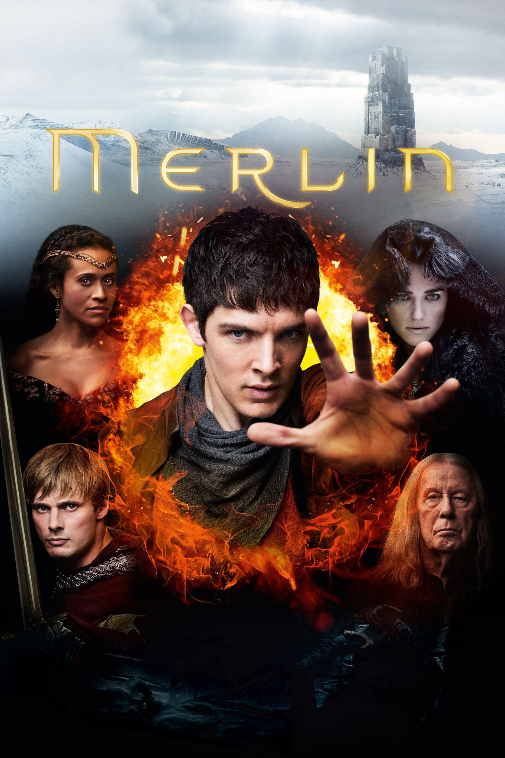 Merlin – Season 1