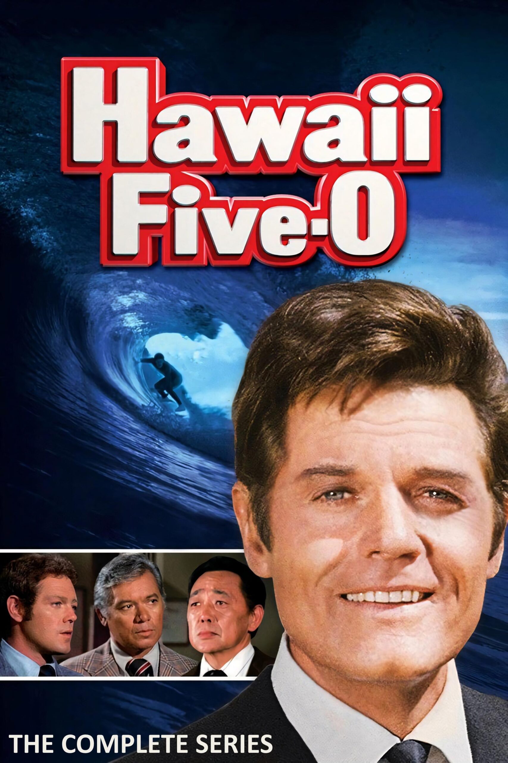 Hawaii Five-O – Season 1
