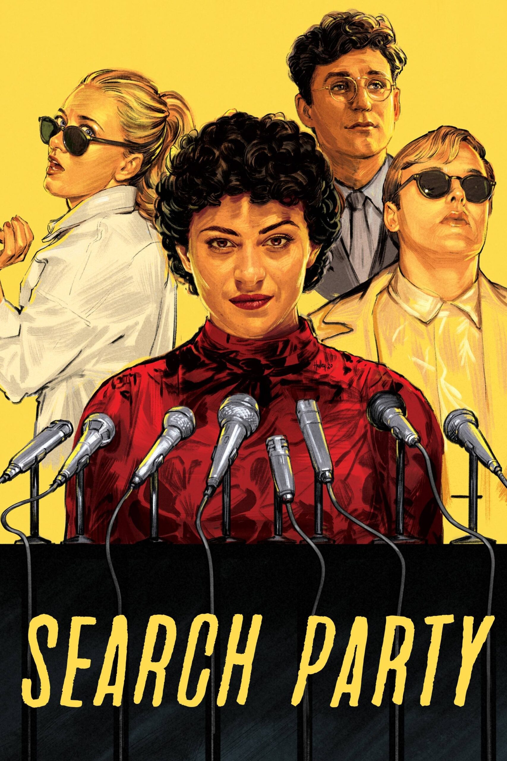 Search Party – Season 1