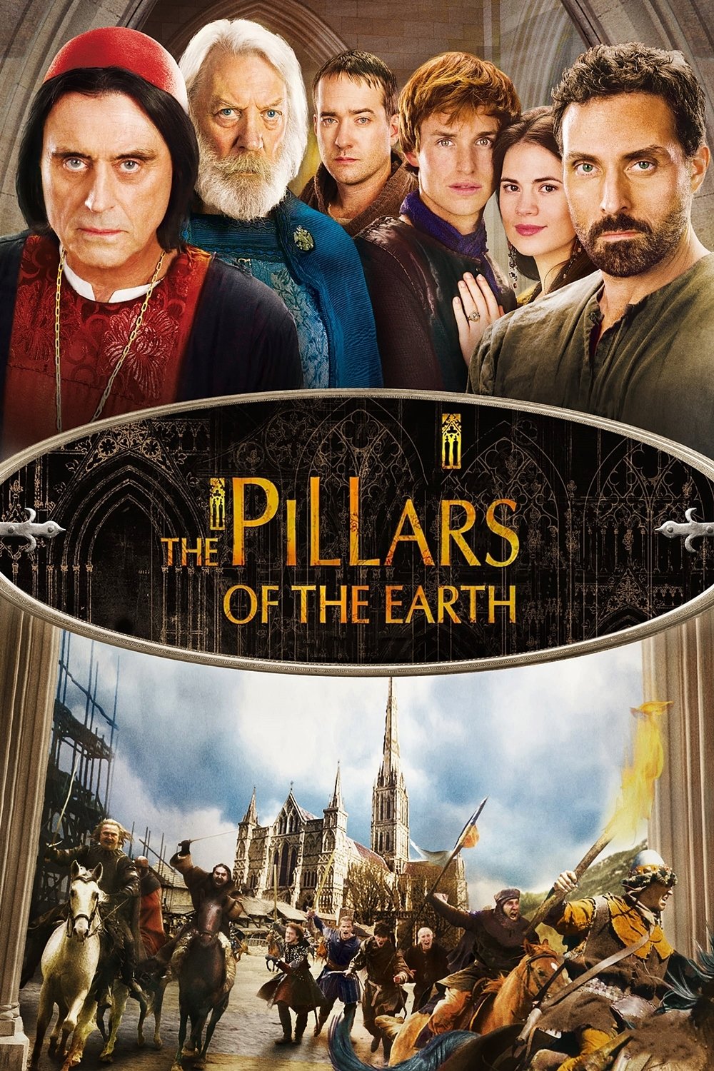 The Pillars of the Earth – Season 1