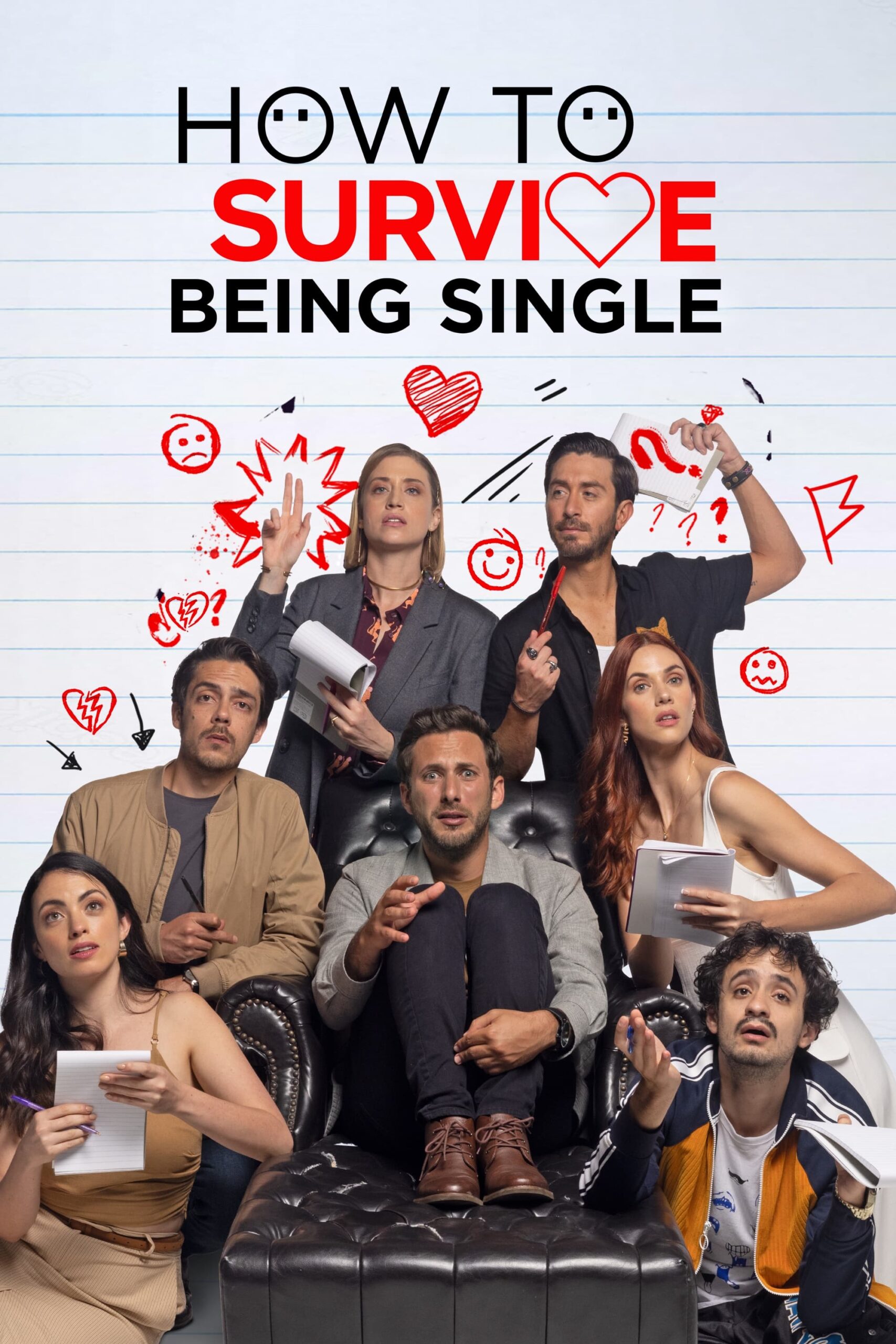 How to Survive Being Single – Season 1