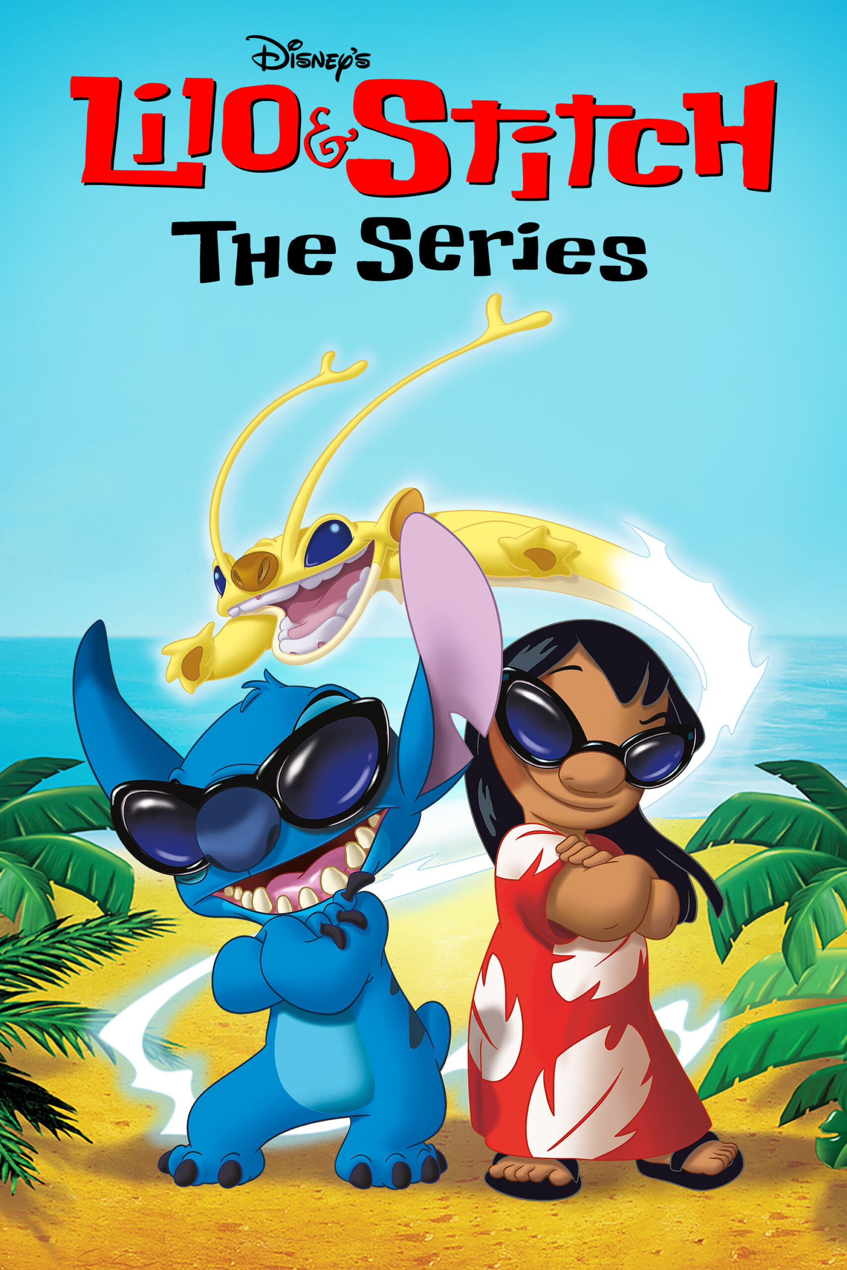 Lilo & Stitch: The Series – Season 1