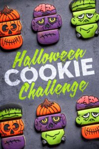 Halloween Cookie Challenge – Season 1
