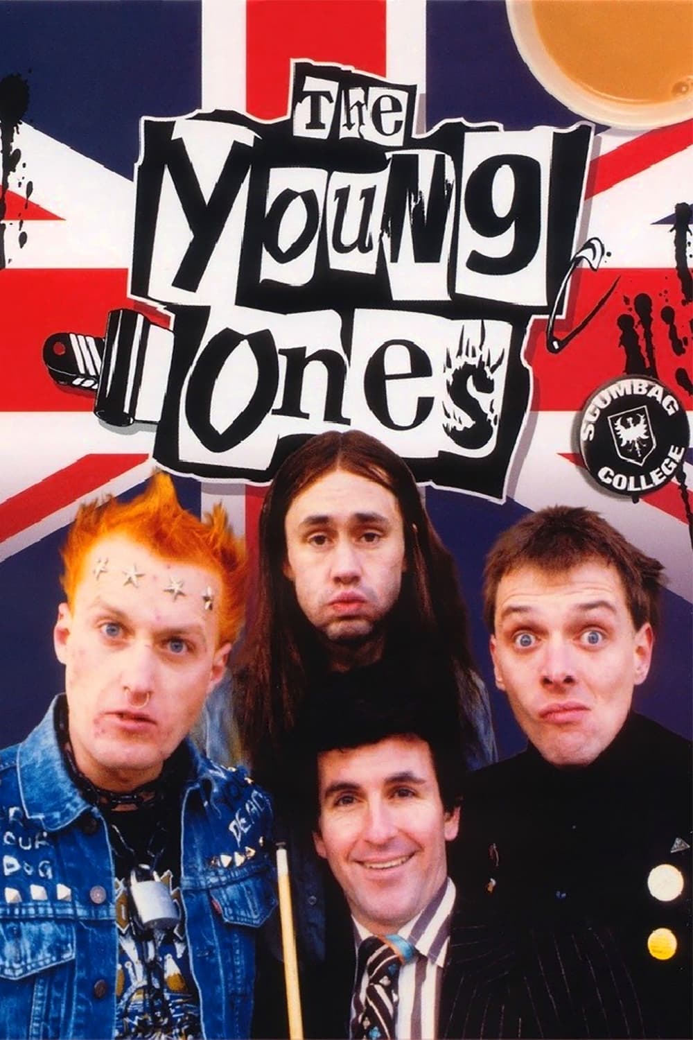 The Young Ones – Season 1