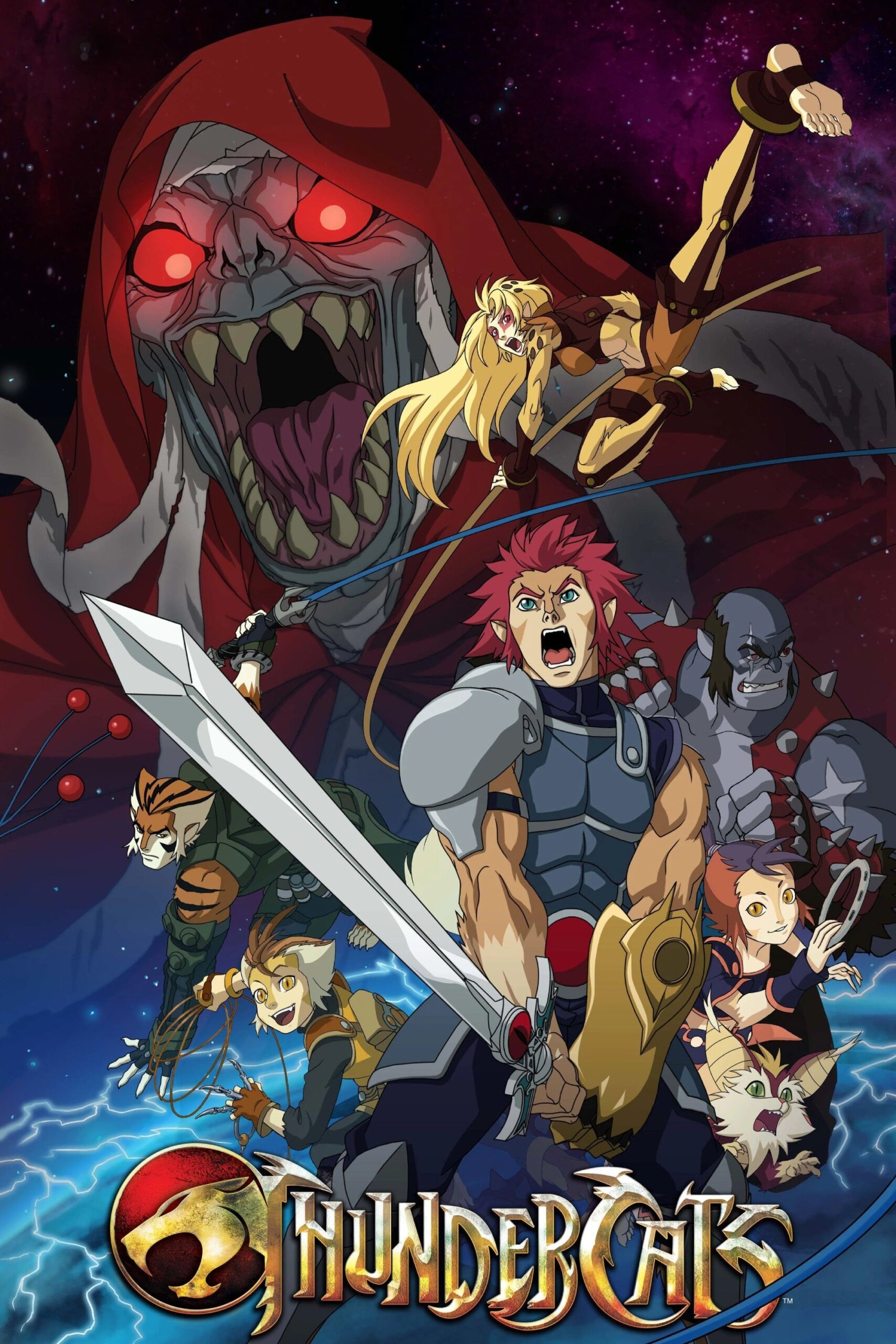 ThunderCats – Season 1