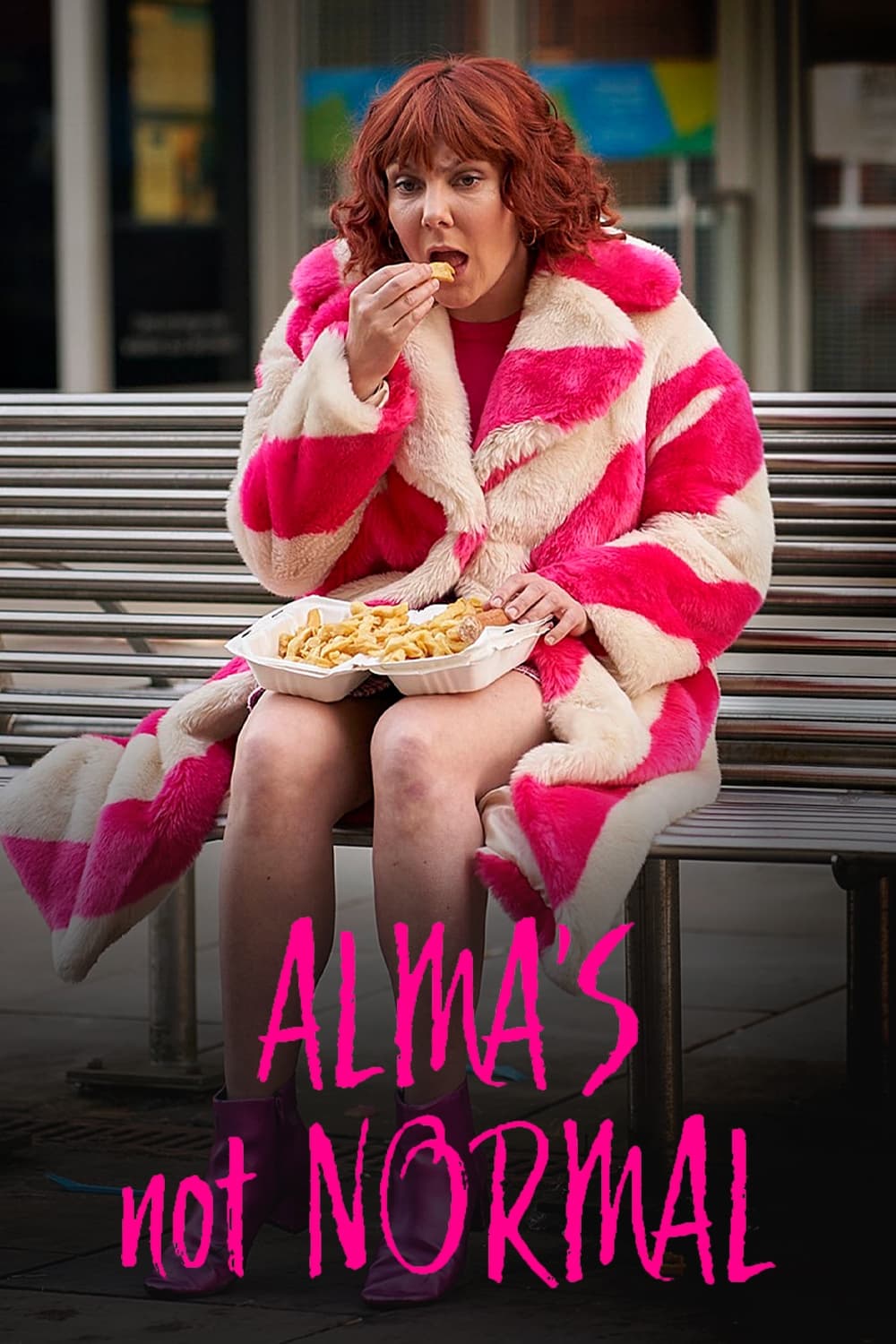 Alma’s Not Normal – Season 1