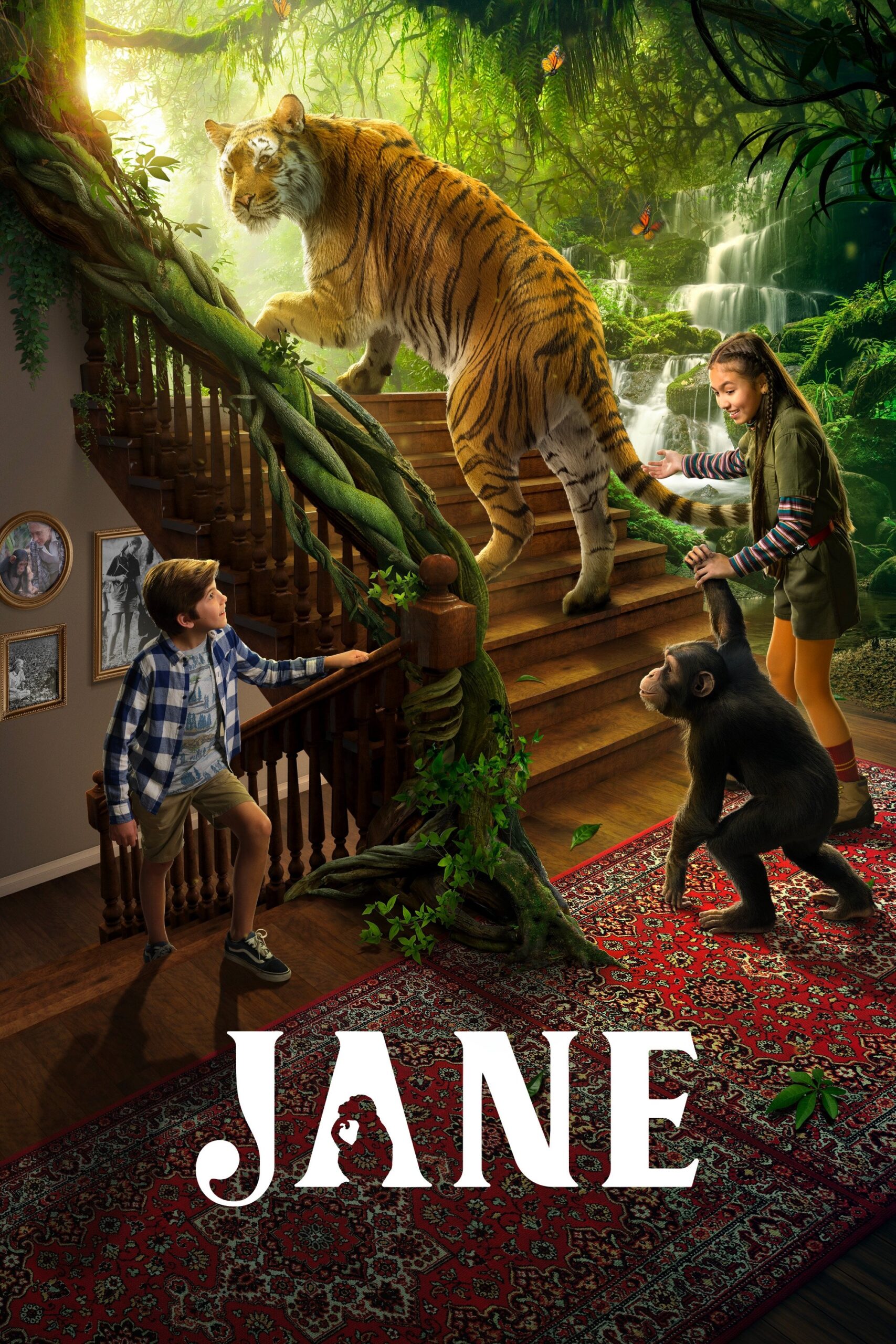 Jane – Season 1