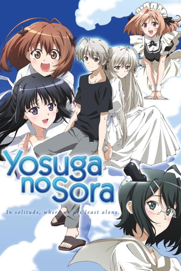 Yosuga no Sora – Season 1