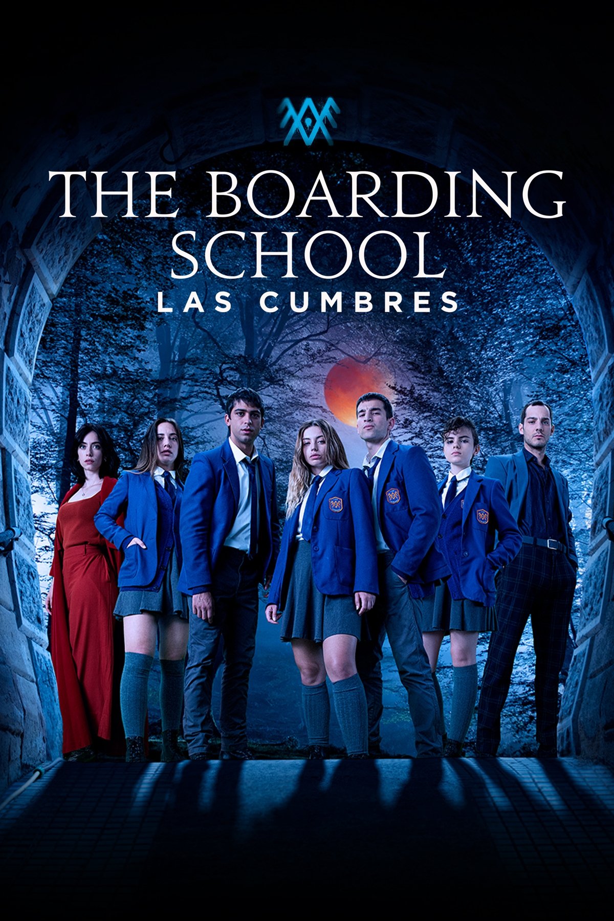 The Boarding School: Las Cumbres – Season 1