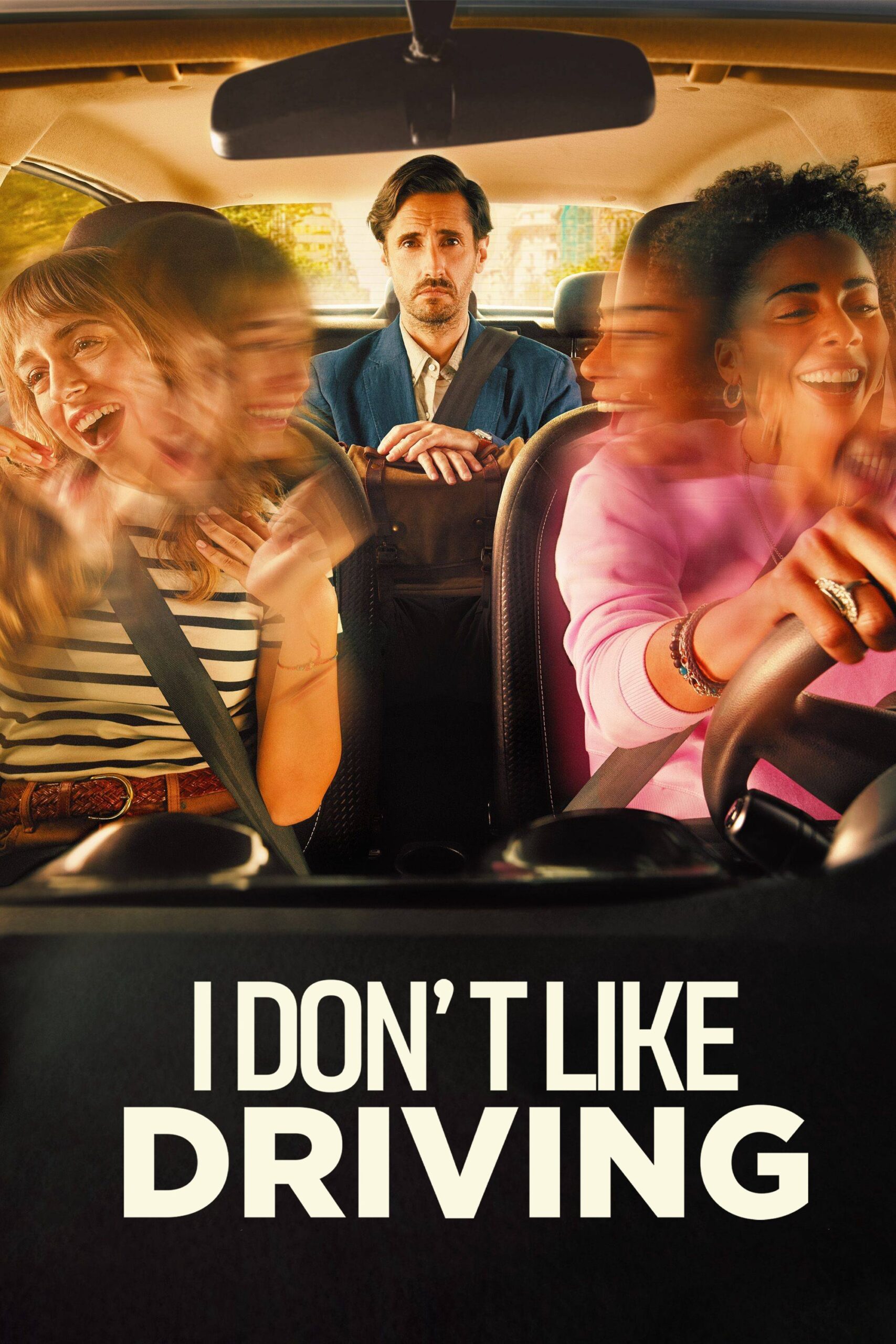 I Don’t Like Driving – Season 1