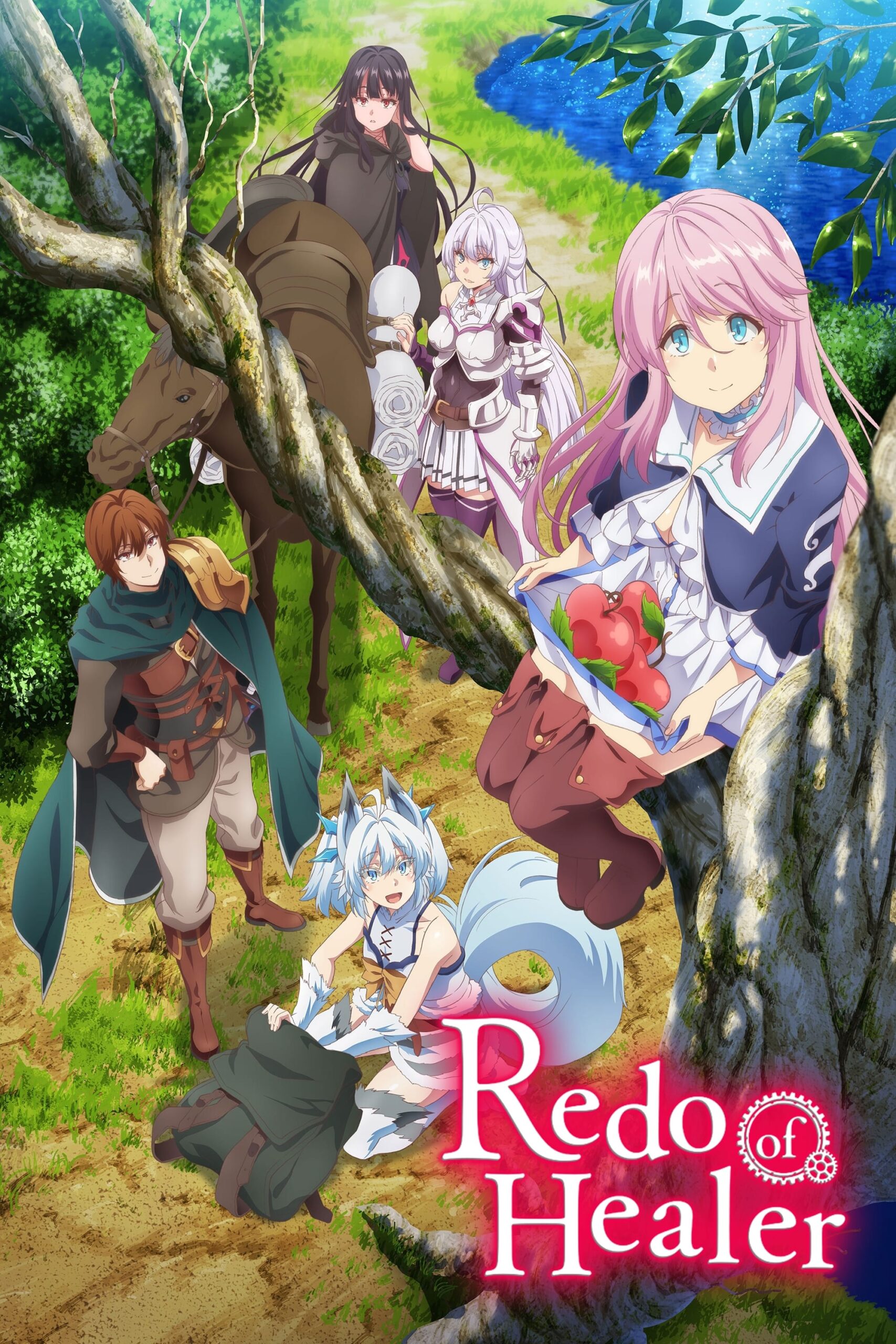 Redo of Healer – Season 1