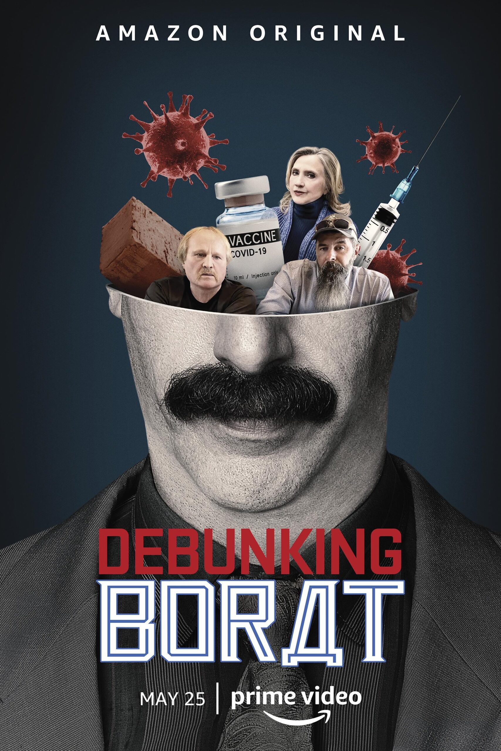 Borat’s American Lockdown & Debunking Borat – Season 1