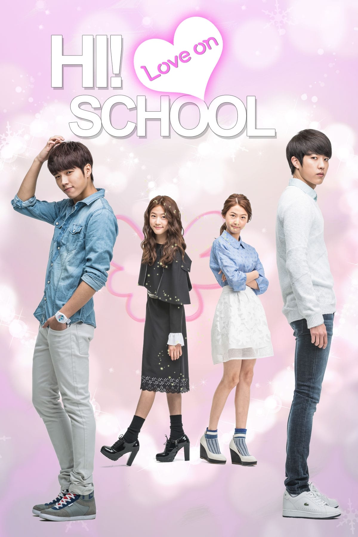 Hi! School – Love On – Season 1