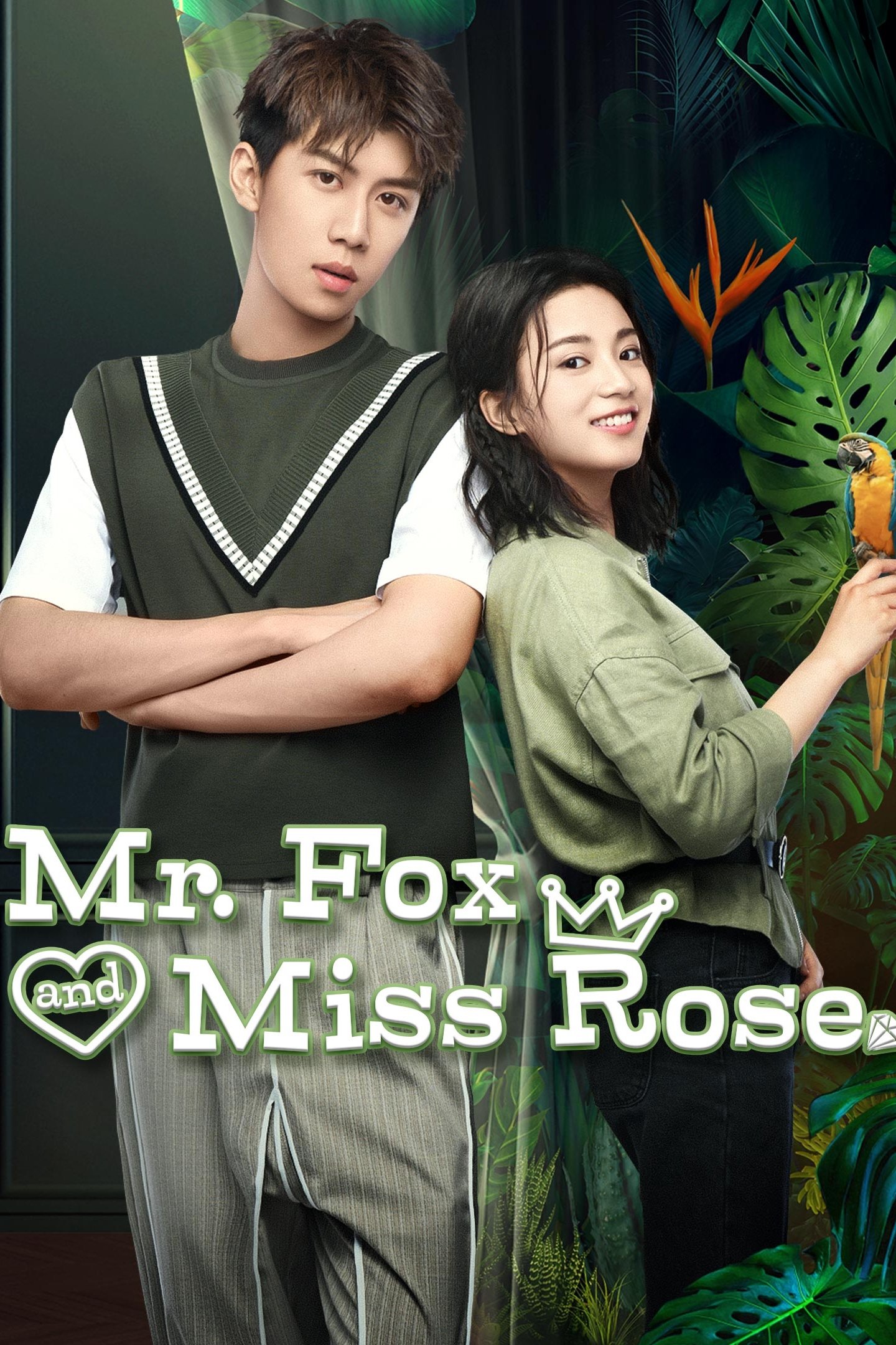 Mr. Fox and Miss Rose – Season 1